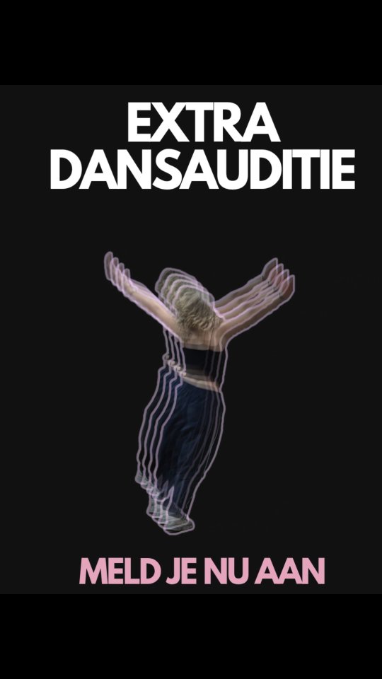 Wij zoeken extra danstalent voor onze productie Nachtvolk. En daarom houden we een extra auditie voor de dansgroep. Ben jij het talent wat wij zoeken meld je dan vandaag nog aan!
#DANSAUDITIE
Dinsdag 10-02
20.30-21.30
Meer info & aanmelden via link in de bio of via www.onstage-tilburg.nl/2026
#AUDITIECALL #musicalintilburg #onstagetilburg #nachtvolk