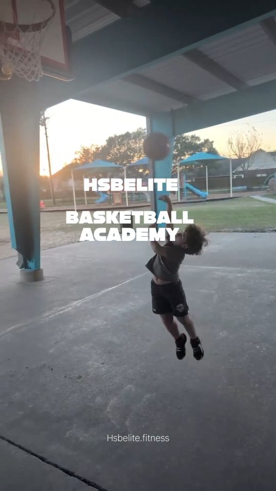Step up your game! 🏀 Beginner-friendly coaching to help you master the basics and dominate the court! 💪
Register for HSB Elite Basketball Academy now!
📅 Every Thursday in January
⏰ 6:30–7:30 PM | 7:30–8:30 PM
💲 Only $20
📍 Wertheimer
Limited spots. Real coaching.
Scan the QR code & get started today.
#HSBElite #BasketballAcademy #BeginnerBasketball #YouthHoops #TexasBasketball LearnTheGame
BasketballBasics HoopsTraining
