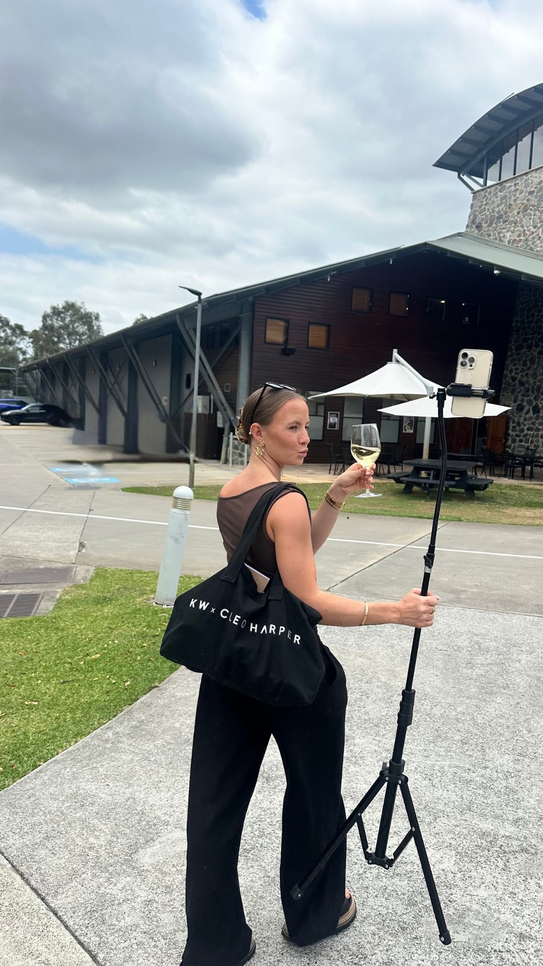 Red wine spill tried to take us out… but the content still ate 🍷📸
Monthly content shoots aren’t without risk… but they’re always worth it.
On site with Sirromet capturing assets for their month-to-month digital marketing. Content that fuels their socials, ads, EDMs + web.
Because when you’re running full-funnel marketing… the shot isn’t optional.