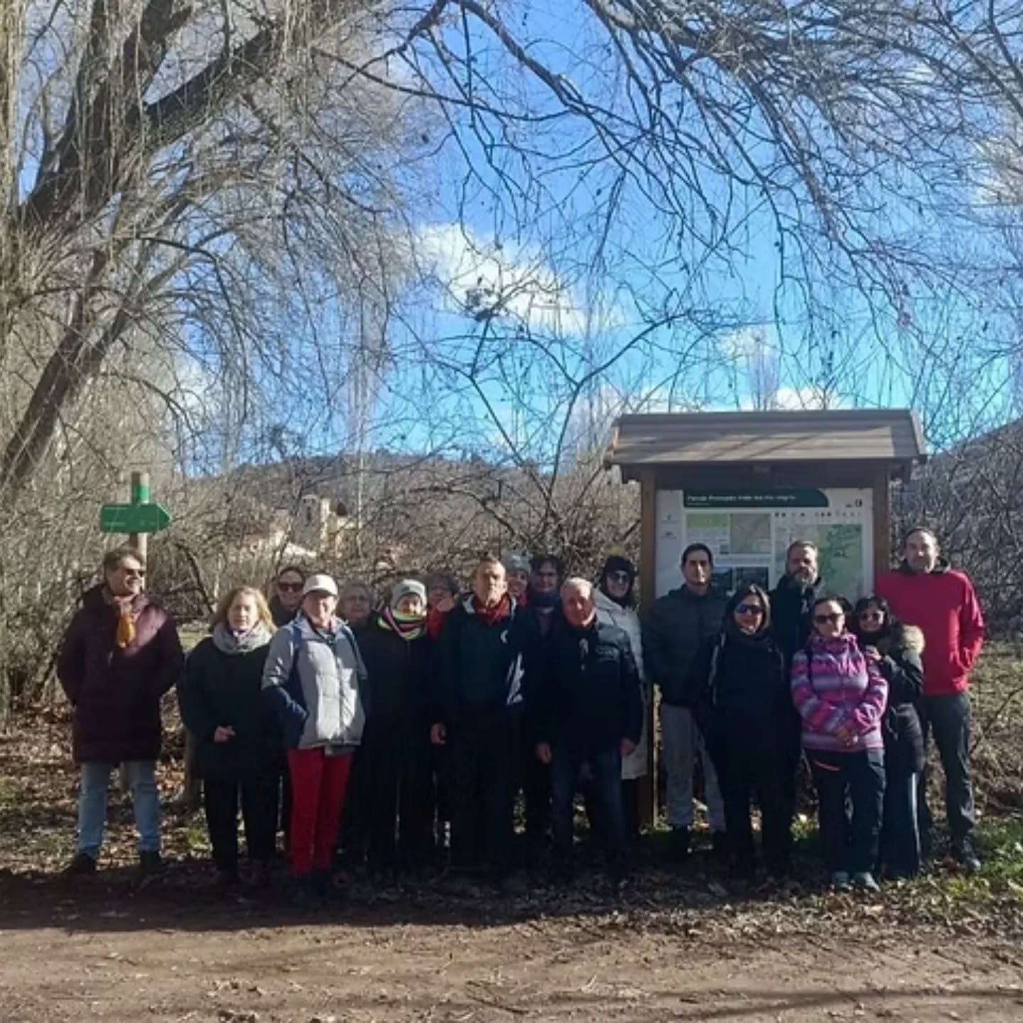 Ya disponible en nuestro blog 🖥️ la crónica de la actividad realizada en Valdesaz 🏞️. Todos los detalles en la bio del perfil o entrar en el siguiente enlace: https://asociacionaegithalos.wixsite.com/aegithalos/blog
#asociaciónaegithalos #valdesaz #conservaciondelanaturaleza #Brihuega #rioungria