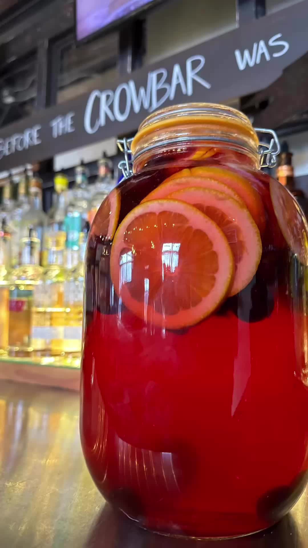 We have the mocktails of your dreams! House-made shrubs, syrups and mixers all ready to quench your thirst.
#dryjanuary2026 #mocktails #whiteakerneighborhood #thirstythursdays