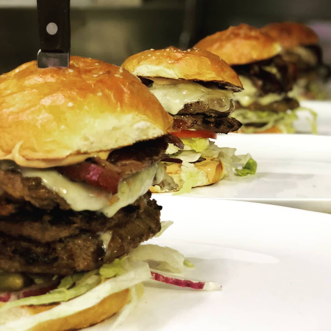 #burger #munich #tastemyburger #bestburgerintown #halal #lovefood #train #weekend #foodlover