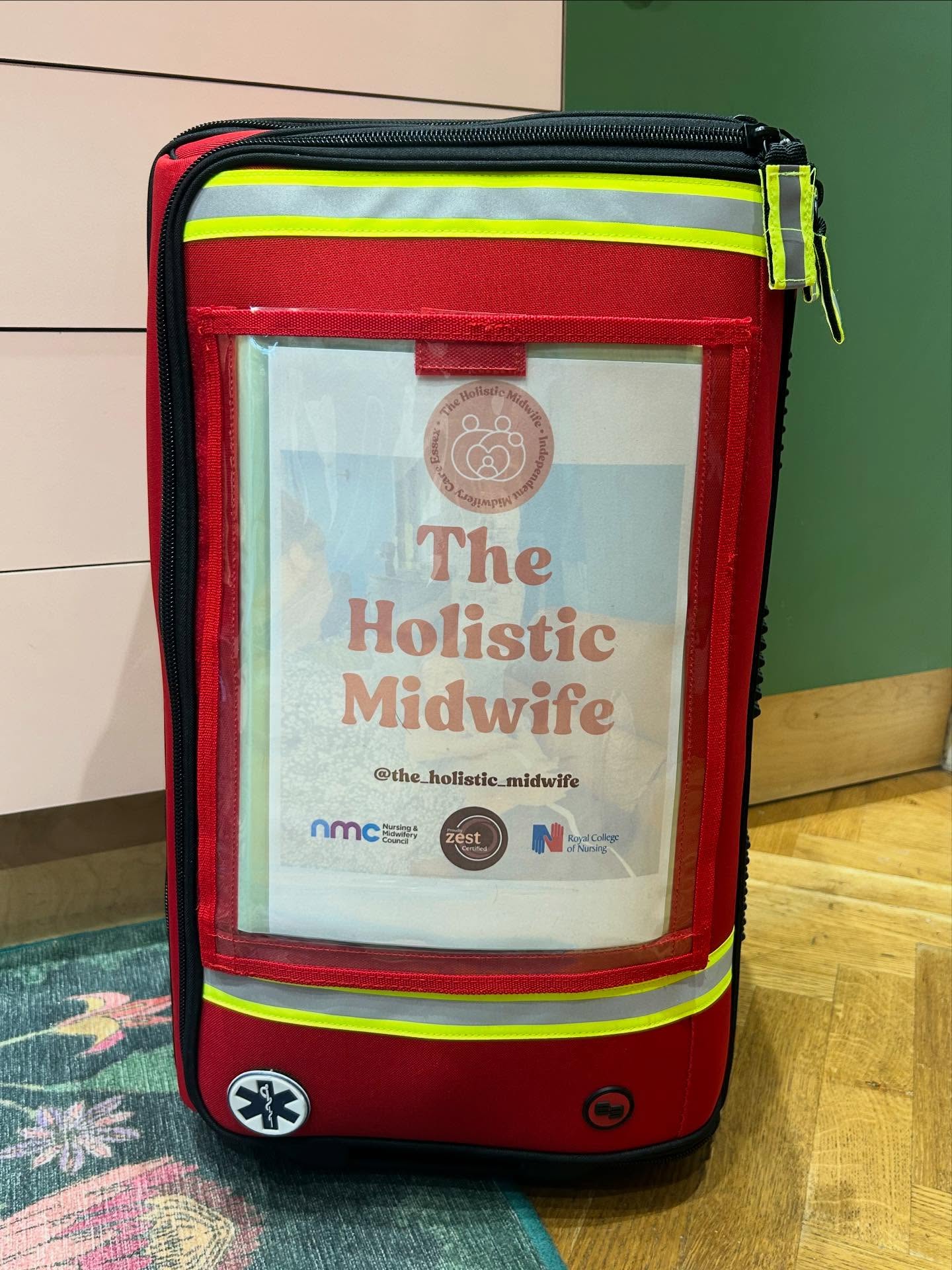 New shiny homebirth equipment bag all ready to go!! Organised meticulously like a Virgo ♍️👩🏼🦰
As independent midwives we carry everything but the kitchen sink to your homebirth 😂 (basically bringing a 5 ⭐️ birth centre to you!), including all emergency equipment, gas & air, drugs, active birth equipment, birth pool and also the cute essentials like cord ties!
Someone asked me a while back to do a video discussing what’s in my homebirth kit, is this something you would like to see? I’ve popped a poll below ⬇️ and will make some reels if it takes your fancy! Happy Thursday all ❤️
#independentmidwife #privatemidwife #continuityofcarer #homebirth #midwifery