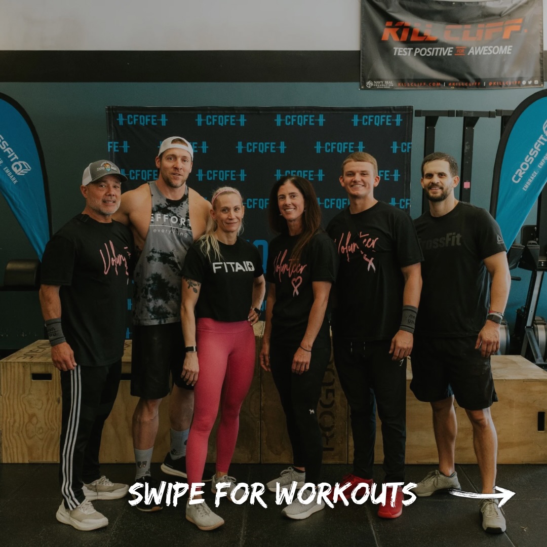 🏋️♂️ BENCHMARK WEEK: Are You Ready for Fran? 🕒
We’re throwing it back to the classics this week! Big engines, heavy carries, and the most famous girl in CrossFit. Here’s the breakdown:
MON: “Constantly Varied” – Snatches, Shuttle Runs, and Wall Balls. Dial in those overhead positions! 🎯 (Strength: Power Snatch + OHS)
TUE: “Death Row” – 20-min EMOM of Row Cals and Burpees. High output, steady pace. 🚣♂️ (Gymnastics: C2B/BMU)
WED: “Core to Extremity” – T2B, Wall Walks, and Hang Power Snatches. Shoulders of steel. 🦾 (Strength: Deadlifts)
THU: “Pukie” – Bike & DU Ladders. Go hot or go home. 🚴♂️ (Strength: Shoulder Press)
FRI: BENCHMARK DAY: FRAN. 21-15-9 Thrusters & Pull-ups. Let’s see those PRs! 🌪️ (Strength: Back Squats)
SAT: Partner Grind – Heavy Cleans, Rows, and Sandbag Carries. Bring a buddy. 👯♂️ (Accessory: Arm & Shoulder Pump)
Who’s chasing a Fran PR this Friday? Drop your goal time in the comments! 👇