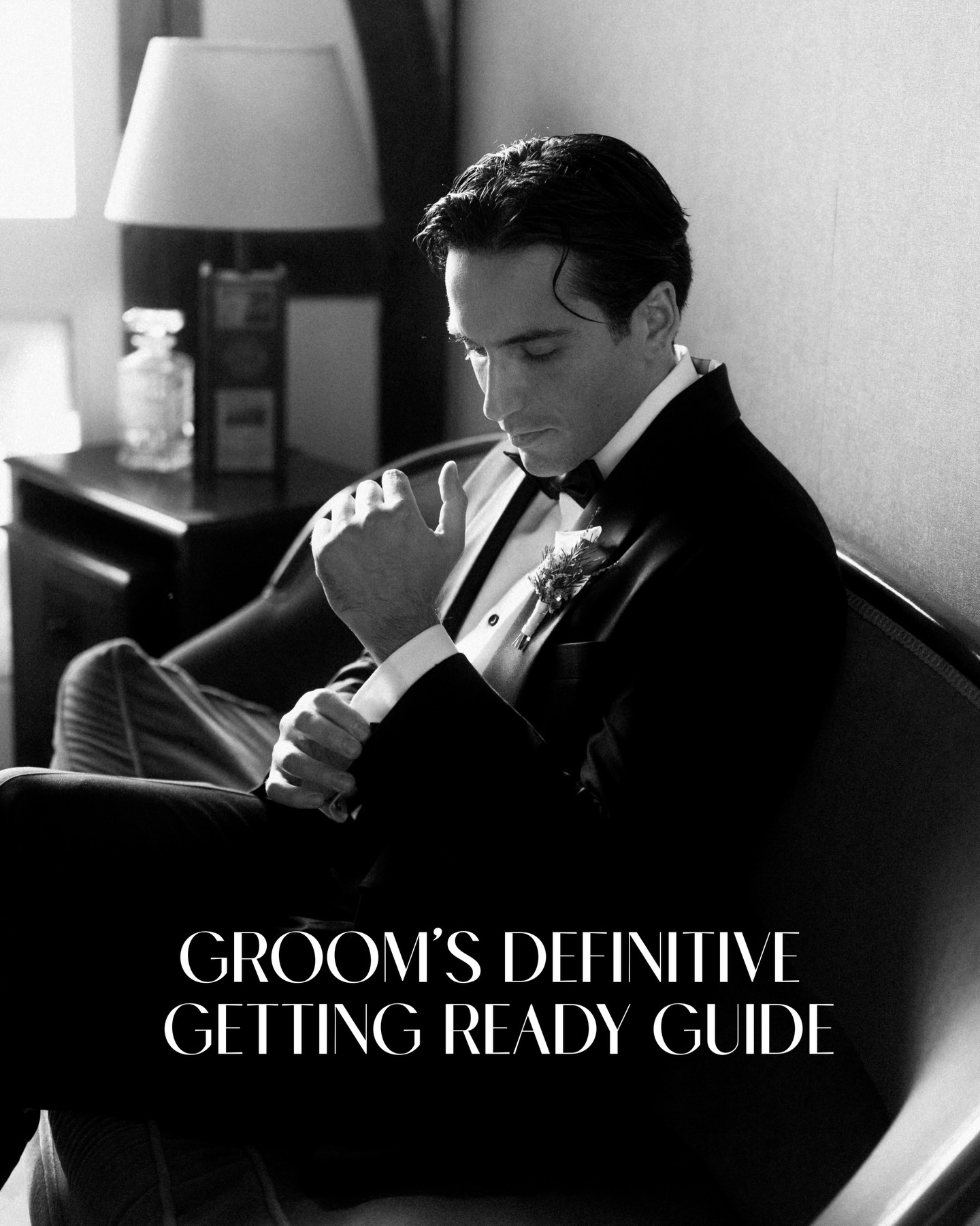 Your getting ready matters too.
It’s not just about putting on a suit, it’s about starting the day with intention, comfort and the right people around you.
Save these tips as a reminder for the future or send them to a groom to be! 💍
1. Choose your getting ready space wisely.
Space, natural light and calm surroundings make a huge difference in your photos.
2. Get ready close to the ceremony spot.
Less rushing, better timing, calmer energy.
3. Plan something fun with your crew in the morning.
Billiards, a swim… real moments always look better than forced ones.
4. Keep the room simple.
Jackets, backpacks and random bottles in the background? Hide them.
5. Take your phone out of your hands (and pockets).
Be present. If possible, leave it in your room and forget about it for a while.
6. Create a getting ready playlist.
Music changes the mood instantly. Choose your vibe.
7. Break in your shoes before the wedding.
Comfort shows in the way you move, stand and enjoy the day.
8. Surprise the bride with a gift or a letter.
It often becomes one of the most emotional moments of the day.
9. Practice your vows or speech the same day.
Reading them out loud helps you connect with the words and the moment.
10. Tell your groomsmen to be fully dressed before we arrive.
It keeps the energy flowing and avoids chaos.
11. Choose carefully who surrounds you.
These are the people who hold your nerves, your emotions and your story.
12. Buy two shirts.
One for the morning, one for later. You’ll be glad you did.
13. Your preparation matters too.
This is not waiting time.
This is where your wedding story begins.
#destinationwedding #luxuryweddings #luxuryweddingphotographer #luxuryweddingvideographer #spainwedding