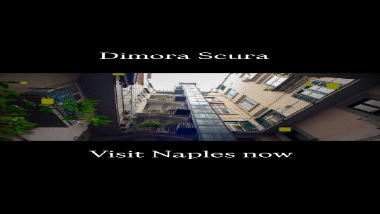 Why visit Naples in January? Quieter streets. More authenticity. Same beauty. Naples at its most authentic. #napoli #visitnaples #dimorascura #naples #guesthousenapoli #travelitaly #napolidavivere