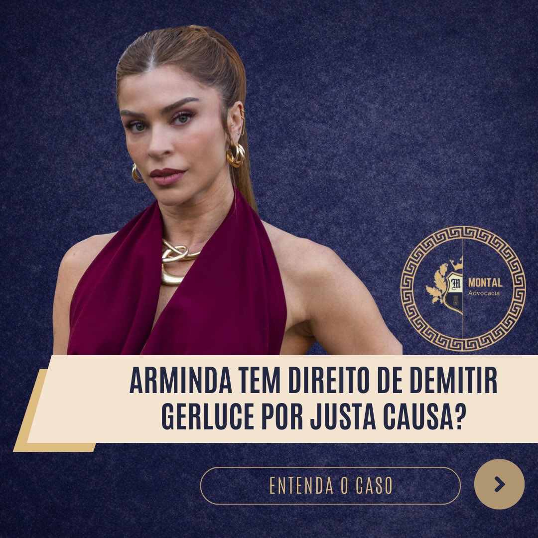 Relações de trabalho, inclusive no emprego doméstico, exigem cuidado jurídico.
Antes de demitir, consulte um advogado trabalhista.
Se você tem dúvidas sobre direitos, dispensa ou estabilidade, conte com a Montal Advocacia para orientação jurídica especializada.
📧 adm@montaladvocacia.com.br
🌐 www.admadvocacia.com.br
📞 (71) 98913-0166
#DireitoDoTrabalho #JustiçaDoTrabalho #DispensaDiscriminatória #Estabilidade MontalAdvocacia