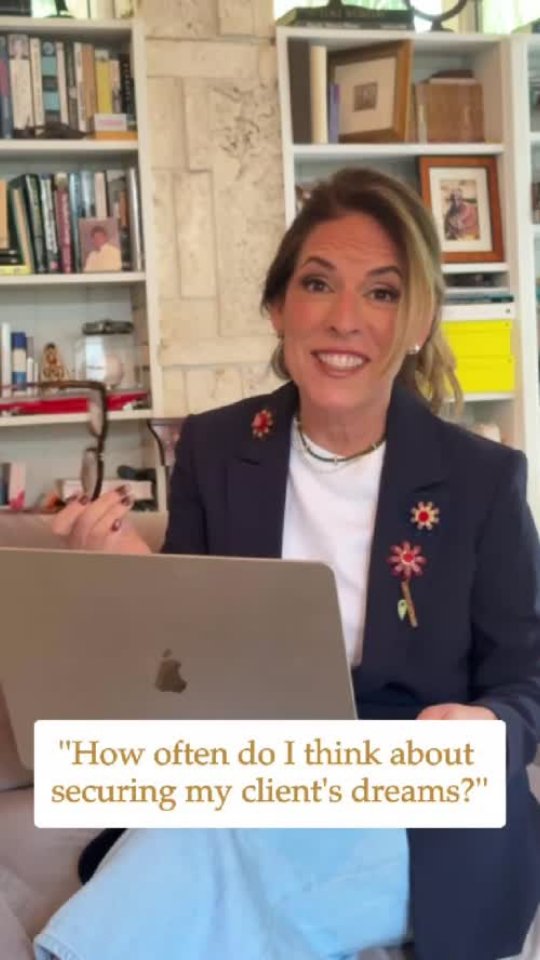 The audio says it all. 🤷♀️💛
This is so much more than a job for me. It’s a calling. It’s the deep, heartfelt passion for helping you find that one place where you can be fully, authentically you.
So yes, the answer is "every day." Because your dream is my mission. 💛
What's one part of your "dream home" that is a non-negotiable for you? Let me know below! 💬
#TheRealtorWithAHeart #PocketfulOfDaisy #MiamiRealtor #DreamHome #HomeIsAFeeling #HeartForwardHome #MiamiRealEstate #DaisyMoments