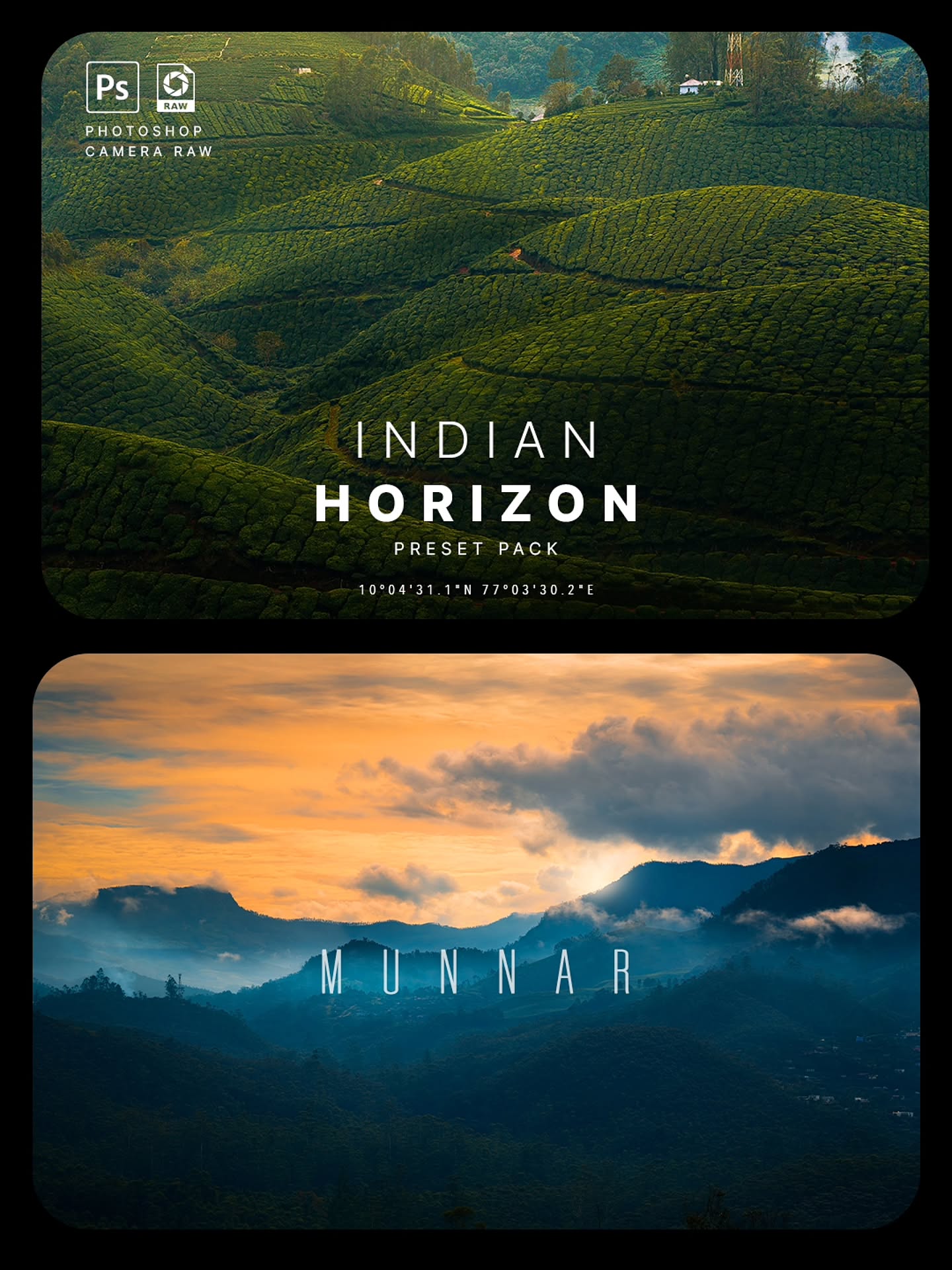 Hills Of Munnar!!
Landscapes deserve better colours✨️
Preset pack is live to elevate your greens, skies and tones.
Comment "HORIZON" and get this preset pack🎁
Follow: @vedantkulkarni_dv
#vedantkulkarnidv #india #landscapephotography #preset #presetlightroom
