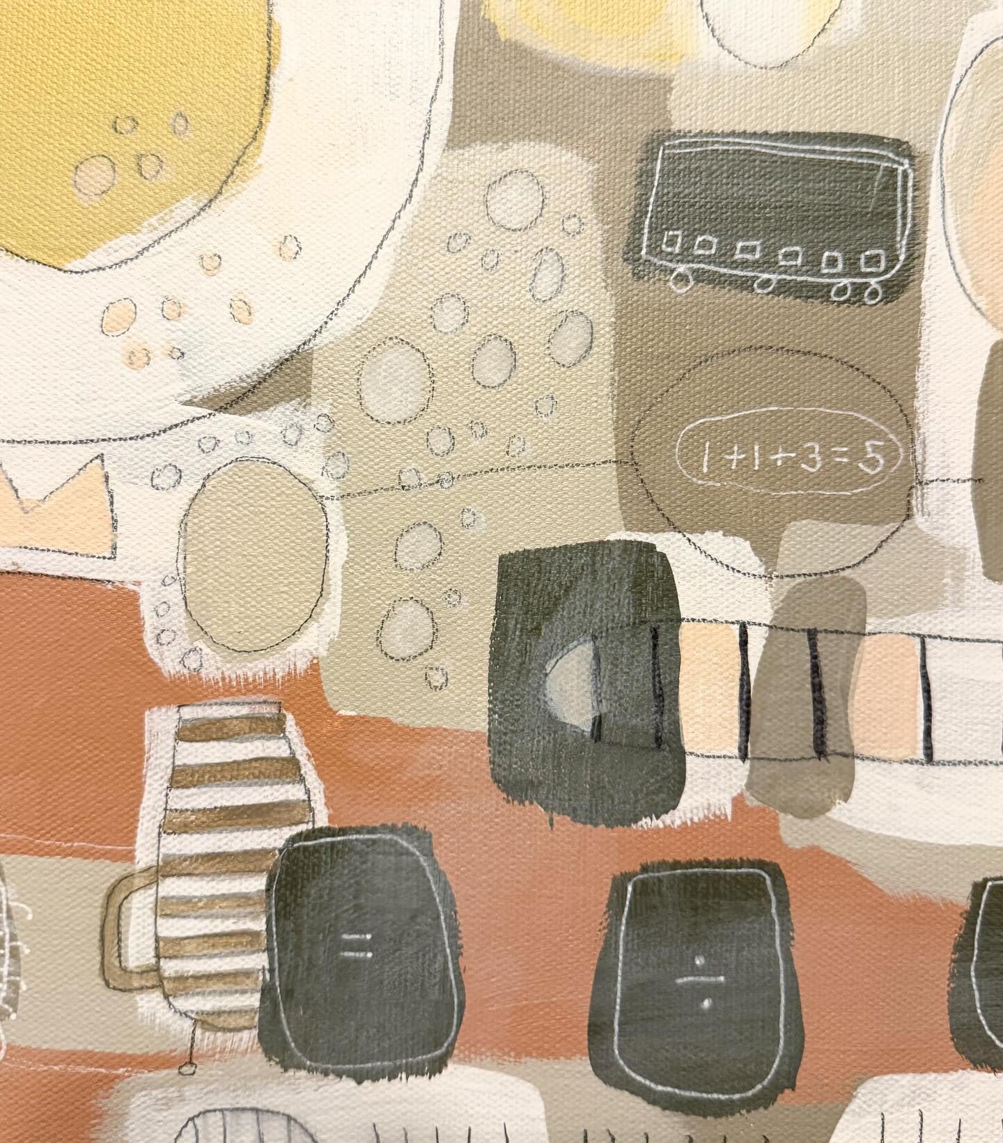 Quietly working on something new.
Newsletter subscribers will get first access to a limited edition release.
DM me your email if you’d like to be included ✨