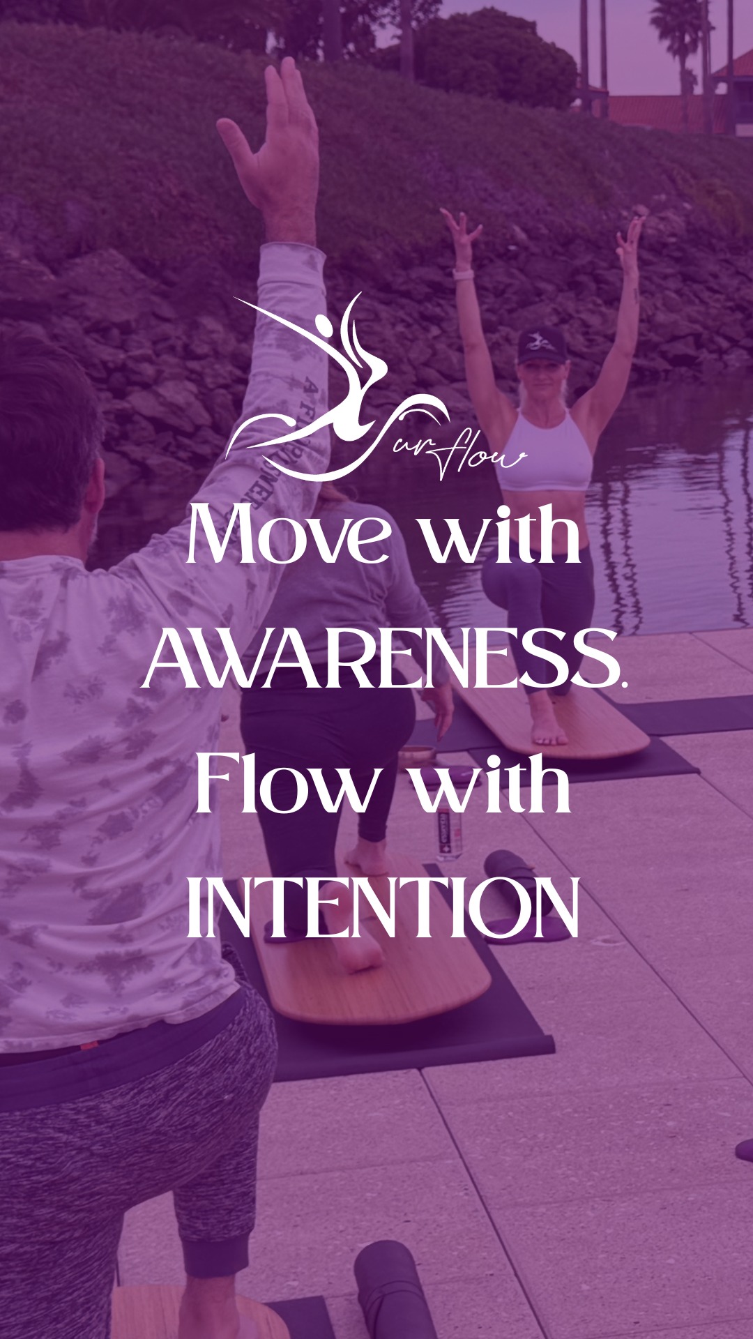 SurFlow is a somatic movement practice rooted in awareness, not force.
It weaves together functional movement, breath awareness, and nervous system regulation to support how the body actually functions and adapts.
This work is precise and experiential. You are guided to sense, listen, and respond rather than perform or push through. The body leads. Breath guides. Awareness integrates.
Over time, this approach builds strength, mobility, and stability while also cultivating clarity, resilience, and trust in your body’s intelligence.
SurFlow offers a different way into movement, one that values presence as much as physical capacity.
Experience SurFlow in an upcoming class, workshop, or in person session.
Full schedule and details are available via the link in bio.
#SurFlow #SomaticMovement #EmbodiedPractice #NervousSystemRegulation #FunctionalMovement #MovementAwareness #MindfulMovement #BodyIntelligence #EmbodimentPractice #PresenceThroughMovement