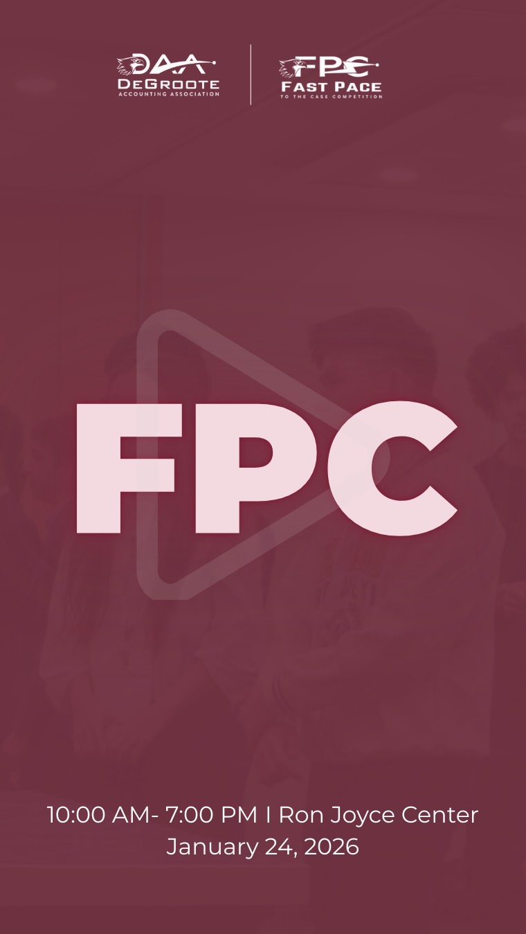 Did you hear?
Enjoy FREE food and a chance to win prizes up to $2,000 at DAA’s FPC!!
Don’t miss out on new experiences.