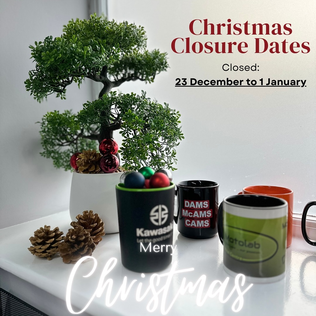 🎄✨ Holiday Notice: Embracing the festive spirit! 🎅🏻🌟 Our doors will be closed from December 23rd to January 1st, as we celebrate the magic of Christmas and welcome the New Year. 🎁🥂 We’ll be back and ready to serve you on January 2nd. Wishing you all a joyous holiday season filled with love and laughter! 🎉❄️ #SeasonsGreetings #HolidayClosure #seeyouin2024