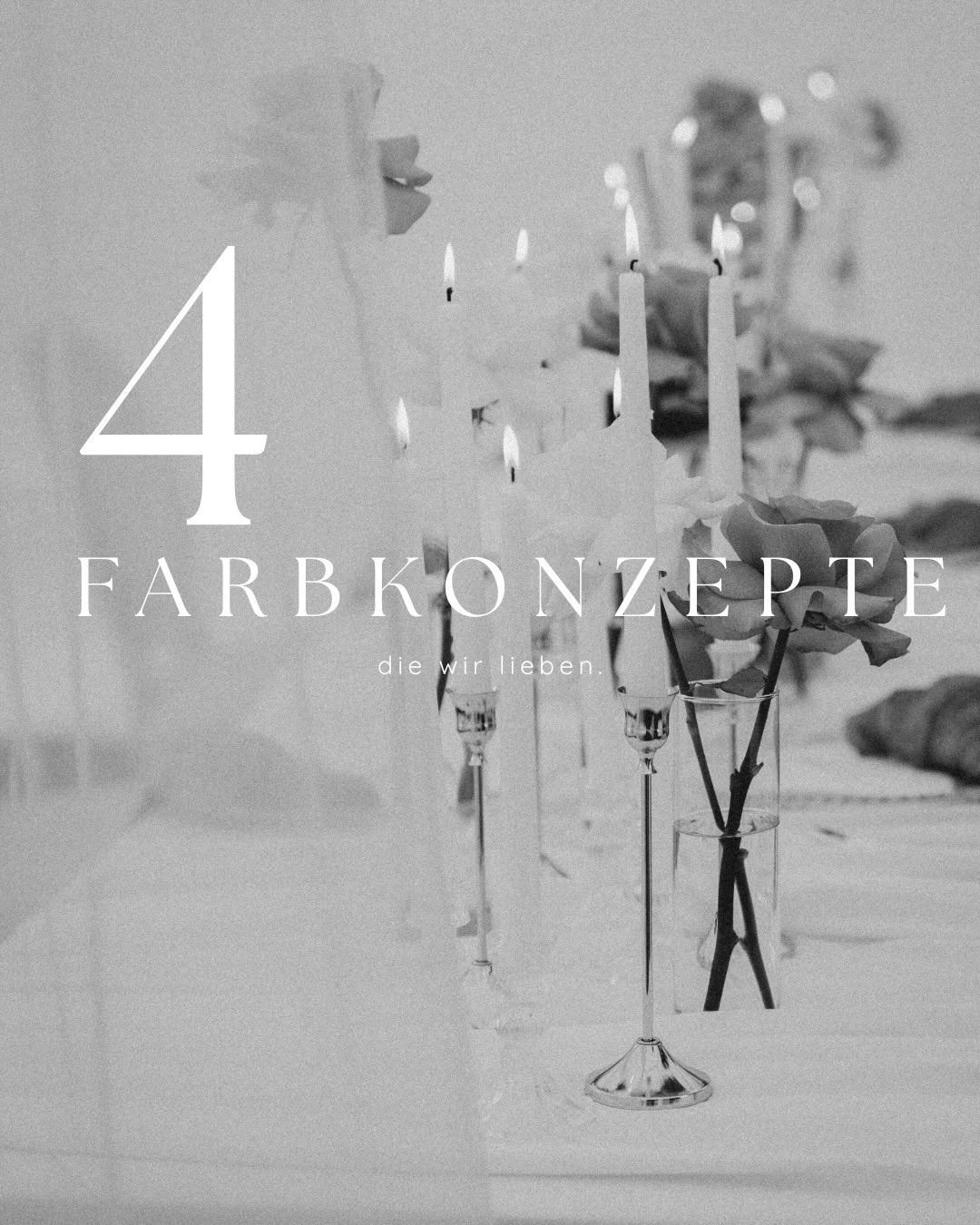 Blumen sind so ausdrucksstark und es gibt so tolle Konzepte, die man umsetzen kann.
Von grünen Konzepten, die ohne Schnittgrün auskommen über Konzepte, die euch Bridgerton Vibes geben bis hin zu monochromen Konzepten, die so besonders herausstechen.
Ich liebe hier wirklich die Vielseitigkeit und freue mich so sehr, wenn ich für euch Konzepte erstellen darf, die besonders sind.
Für Dekoration, die zu euch passt, die Atmosphäre trägt und euch und euren Gästen in Erinnerung bleibt.
Titelbild: @eileencamin.fotografie
EDITORIAL X WISCHHAFEN
by @rebeccawriedenphotography
Traurede: @alanasweddings
Styling: @jaroslawab_stylist
Kleider: @modeatelierfuchs
Models: @cjweddingedit
@jess.huntr & cjtvofficial
@verenamariee
@nele.michaelis
Floristik: @ivyandrose_de
Papeterie: @slowdown_art
Gesang: @evalicious0707
Feuerwerk: @roederfeuerwerk
Dekoverleih
Hochzeitsfloristik
Hochzeitsdeko
Hochzeitsdekoration