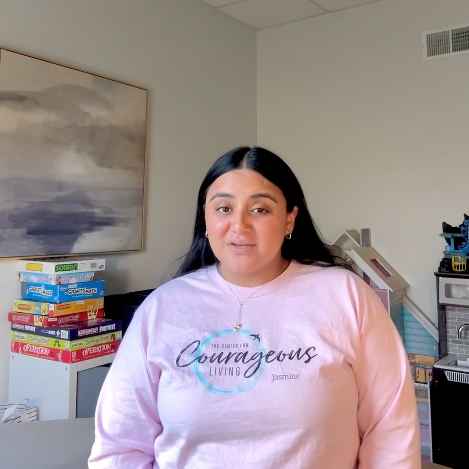 Jasmine is a trauma-informed therapist who works with children, teens, and young adults through life’s most challenging moments. With 8+ years of experience across schools, clinics, foster care/DCFS, hospitals, and private practice, she brings a deep understanding of resilience, family systems, and healing.
Her approach is rooted in compassion and curiosity — focusing not on “What’s wrong?” but “What happened?” and how to help clients feel safe, supported, and empowered moving forward.
As an EMDR-trained therapist, Jasmine helps clients work through trauma, distressing memories, and emotional patterns that feel stuck. She supports concerns including anxiety, depression, PTSD, ADHD, attachment wounds, and self-esteem challenges.
Jasmine uses an integrative, client-centered approach that may include EMDR, trauma-informed care, play therapy, sand tray, mindfulness, DBT, CBT, and strengths-based techniques. She is also bilingual (English/Spanish) and passionate about making therapy accessible for families facing language barriers.
Clients describe Jasmine as warm, grounded, and deeply invested in their healing — creating a space where growth can happen at a pace that feels right.
🔗 Learn more about Jasmine: https://www.centerforcourage.com/team-1/jasmine-gonzalez
📍 Crystal Lake, Illinois
📞 815-707-4806
As an EMDR-trained therapist, Jasmine helps clients work through trauma, distressing memories, and emotional patterns that feel stuck. She supports concerns, including anxiety, depression, PTSD, ADHD, attachment wounds, and self-esteem challenges.
🌐 www.centerforcourage.com
Hashtags:
#TraumaInformedCare #EMDRTherapy #TraumaTherapy #HealingFromTrauma
#ChildTherapy #TeenTherapy #YoungAdultTherapy
#MentalHealthSupport #EmotionalSafety #TherapyThatHeals
#BilingualTherapist #SpanishSpeakingTherapist
#CenterForCourageousLiving #FaithCourageConnection
#CrystalLakeIL #McHenryCountyTherapy #IllinoisTherapists
