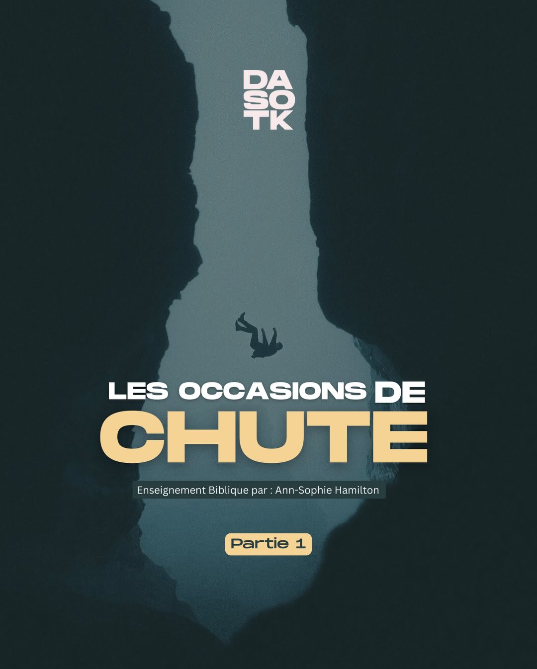 âTout mâest permis, mais tout nâest pas utile; tout mâest permis, mais je ne me laisserai asservir par quoi que ce soit.â
1 Corinthians 6:12/ LSG
Retrouvez lâenseignement sur notre Spotify et notre chaĂźne YouTube!