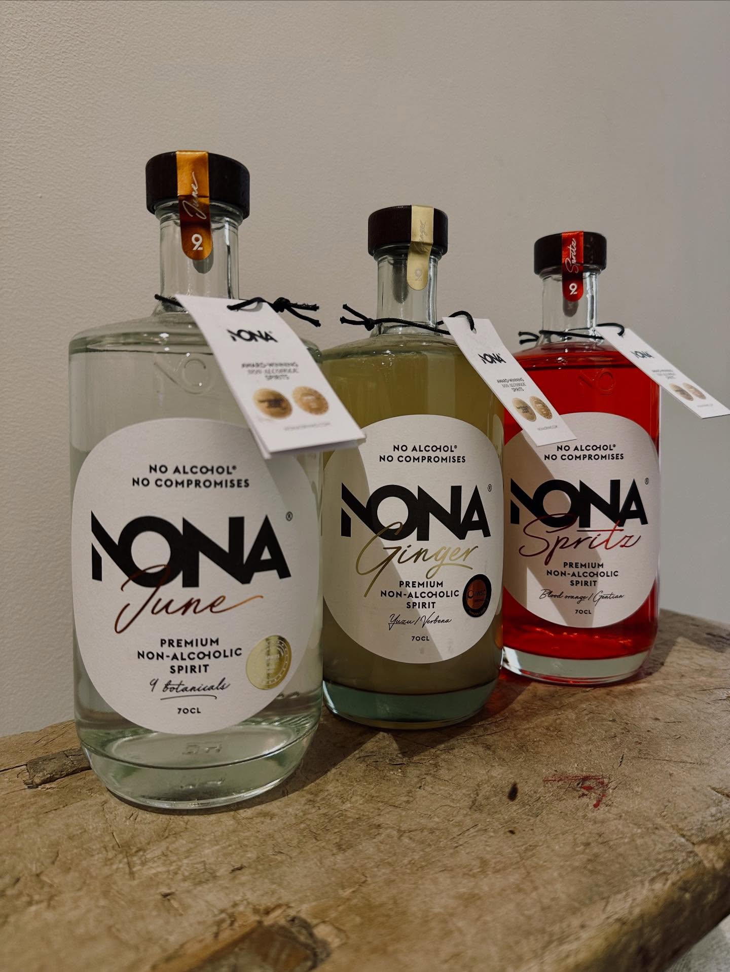 Envie d’une pause après les fêtes ?
Rafraîchissante, savoureuse et sans excès, découvrez notre sélection sans alcool, disponible toute l’année 🌱
#dryjanuary #lesvinsgourmands