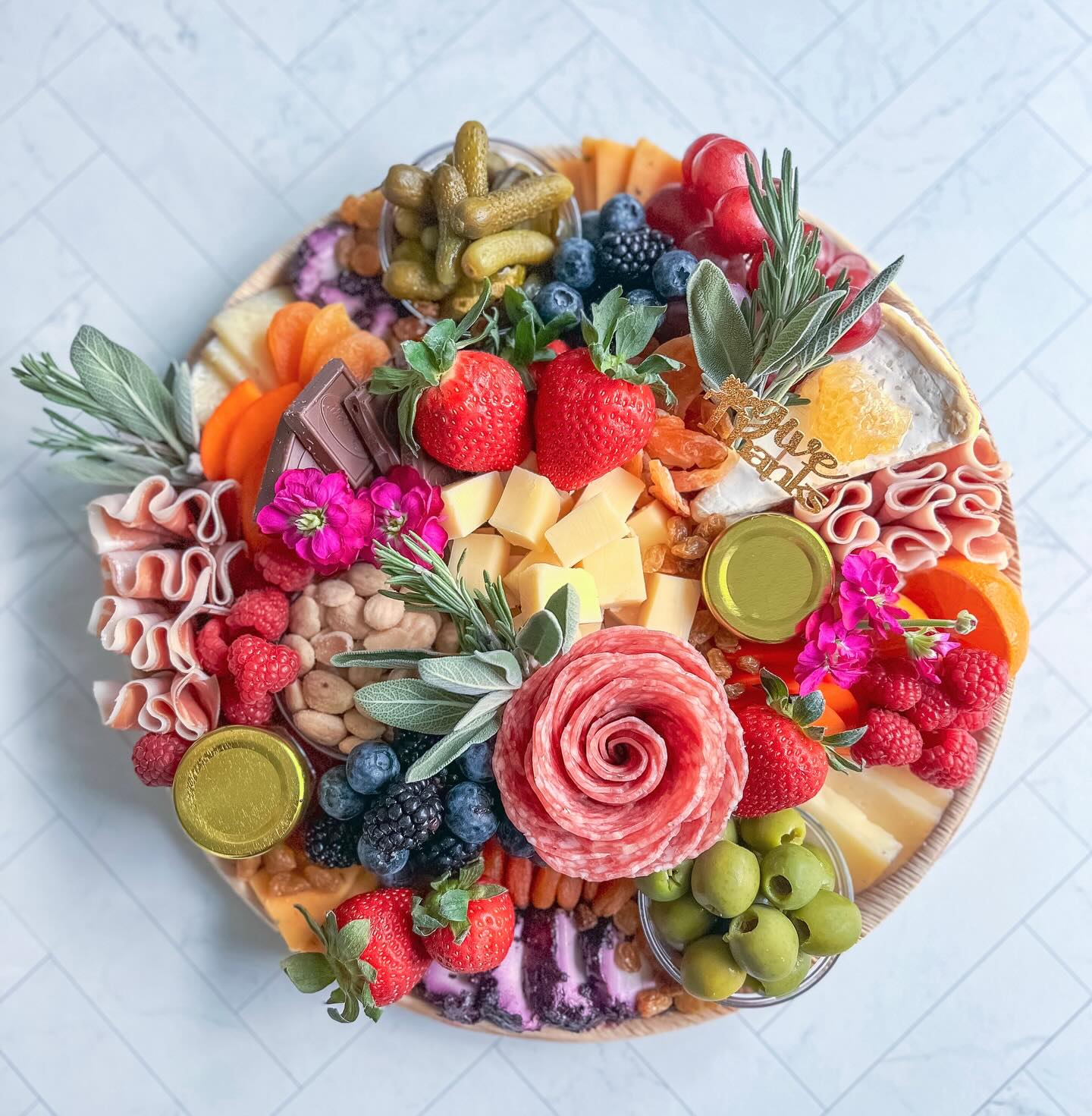 Behind on posting, but these boards deserve their moment!๐ค A little Thanksgiving recap featuring handcrafted boards filled with seasonal colors, intentional details, and flavors meant to be shared. Grateful for busy days, full tables, and the joy of creating something beautiful for your gatherings.๐ฆ๐ฅ
Thank you for trusting Grazing Joy Charcuterie with your celebrations ๐งโจ๐
#GrazingJoyCharcuterie #ThanksgivingBoards #CharcuterieLove #SouthFloridaCharcuterie #GatherAndGraze
