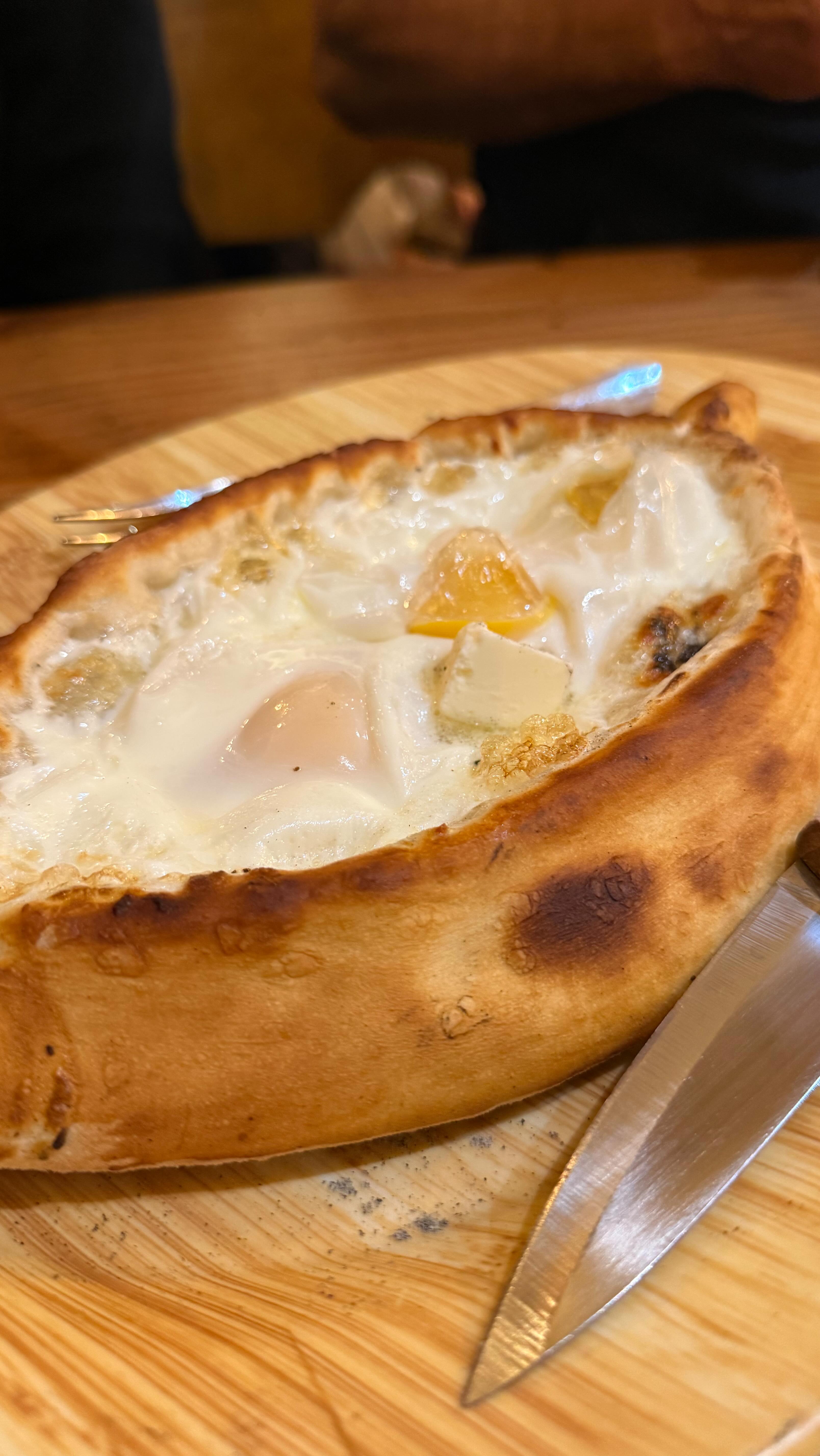 Second stop of the year on our LA Times 101 Best Restaurants journey:
Number 100 — Tun Lahmajo in Burbank 🤗
Tun Lahmajo delivers delicious Armenian food, generous portions, and addictive Lahmajo - I now have a new obsession with Armenian food 🚗 Parking Situation: small free lot next to the restaurant 🤩 Can’t wait to see what’s next!
#laeats #losangelesfood #lafoodscene #burbankeats #armenianfood