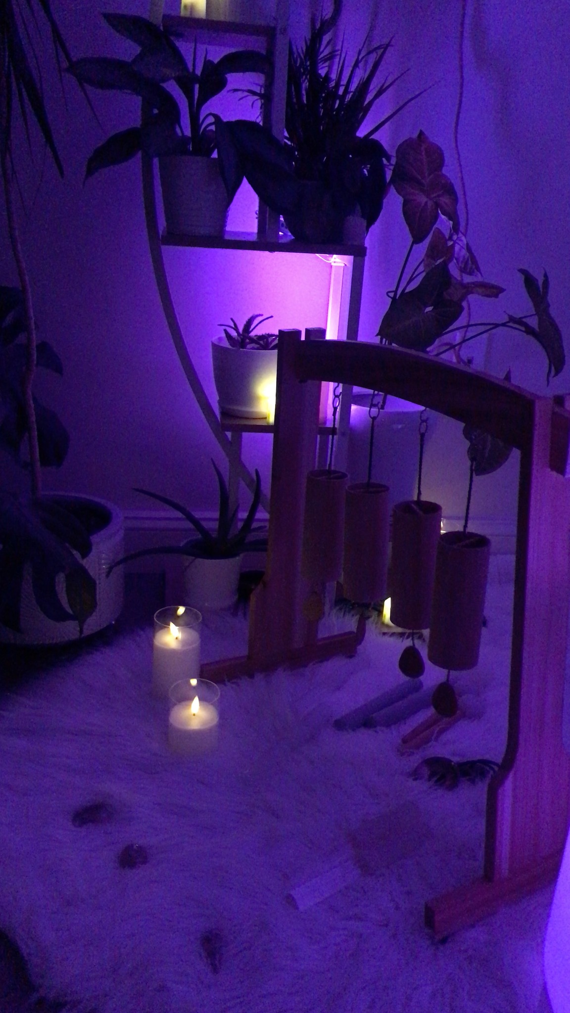 ✨ Why We Love Sound Bath Meditations ✨
Sound baths are more than just relaxing — they’re a full-body experience.
Here are 5 reasons this one holds a special place in our hearts:
1. The guided meditation
Liz of Lavender & Jade Sacred Healing leads with a beautifully visual, grounding meditation that helps you fully sink into your body before she ever begins playing the crystal singing bowls.
2. The sound itself
The vibrations of crystal singing bowls, chimes, and curated instruments gently wash over you, helping quiet the mind and bring the nervous system into deep rest.
3. You don’t have to “do” anything
No effort, no poses — just receive. Perfect if you’re feeling mentally busy or emotionally tired.
4. The space
Our studio is cozy, serene, and fully supported with props so you can rest comfortably and absorb the sound without distraction.
5. The massage add-on ✨
You can enhance your evening with a 15-minute upper body massage from Trina of Atlas Yoga & Movement, Licensed Massage Therapist — helping release tension, improve circulation, and deepen relaxation while your body is already in a receptive state.
💫This is rest that reaches deeper than sleep — and one of our favorite ways to reset.Join us for our upcoming Sound Bath Meditation and experience it for yourself.
Register here: https://www.atlasyogaandmovement.com/events
or link in bio.