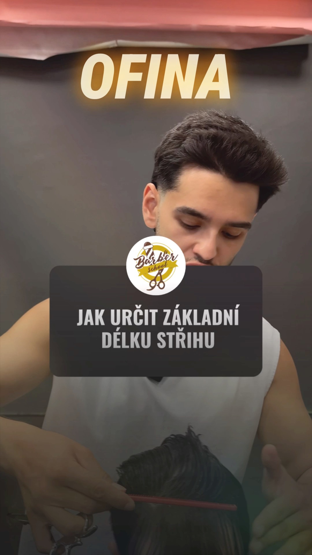 💈 Jak určit základní délku střihu? ✂️
To se dozvíte v našem novém videu! 🔥 Sleduj a posouvej svoje skills. 👊
#barberschoolcz #barberschoolpraha #barberschoolbrno #barber #barberlife #barbering #barberskills #barberacademy #barbertraining #barberclass