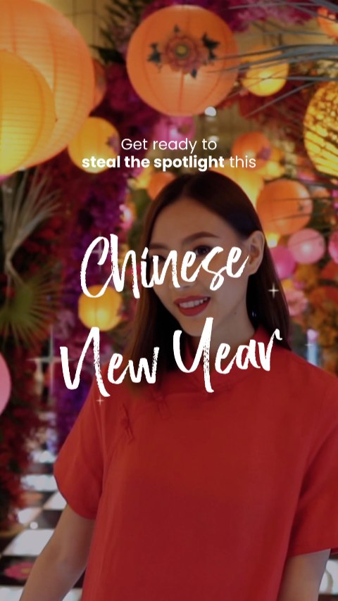 Time to let your skin take center stage this Chinese new year! Check out these pre-CNY treatments to get your skin prepped and ready for the festive period. 📸
Drop us a message to book your slots!