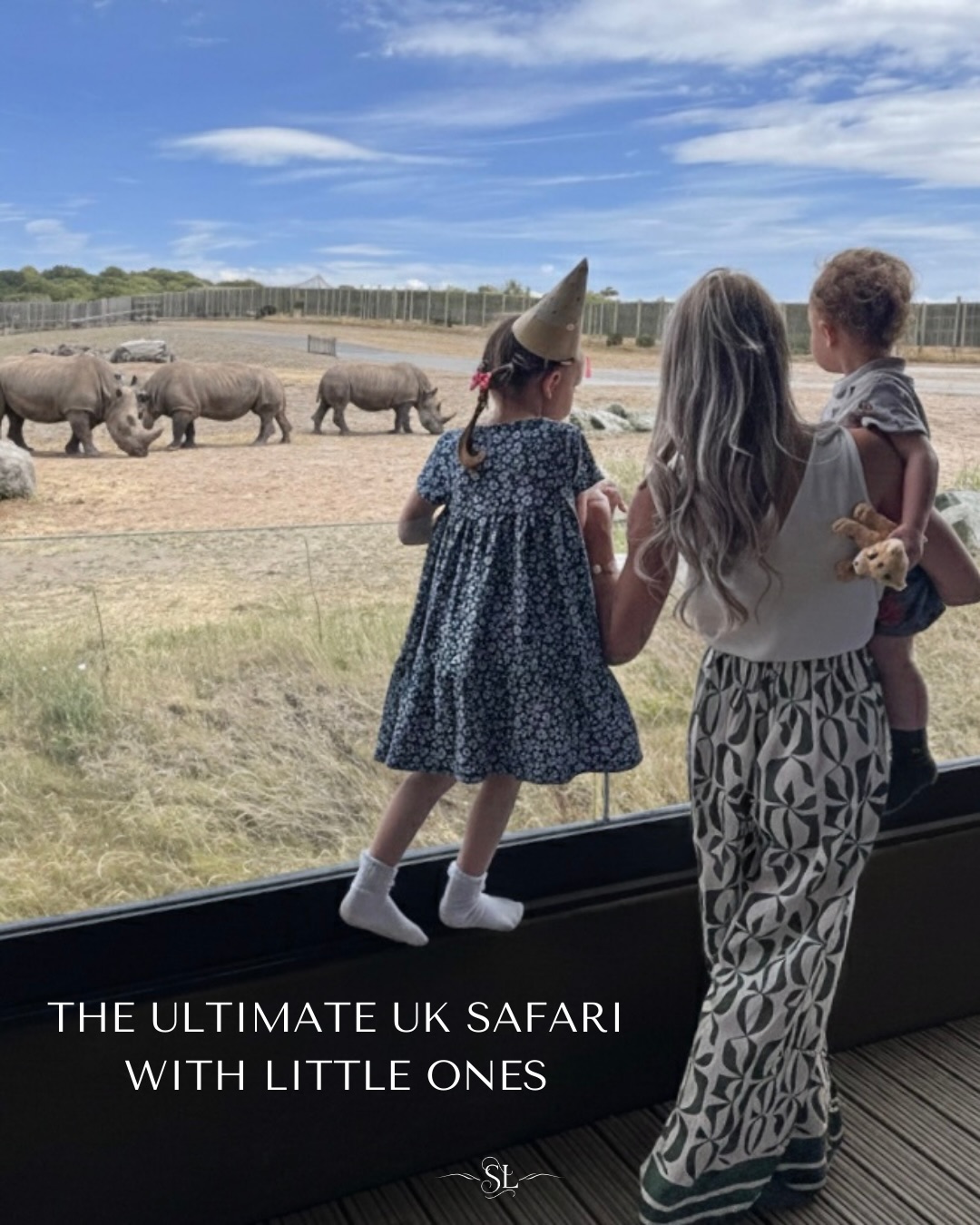 There are stays that photograph beautifully and then there are stays that slow everything down. This one did both 🦏
Watching the children take in this magnificent views of the rhinos from our unique lodge at West Midlands Safari Park was such a special memory. Time stood still and we soaked up all the magic without any itinerary or rushing around, just time to observe and stay present together.
The Rhino Lodges offer something genuinely unique in the UK: the feeling of a safari experience, reimagined for families. A fun way to introduce little ones to wildlife up close, long before they’re ready for a long-haul African safari. Immersive without being overwhelming, and a thoughtfully designed lodge with little luxuries so parents can truly relax too.
It’s not about ticking off experiences. It’s about creating early family memories, nurturing curiosity, and choosing stays that meet you exactly where your family is in this season.
These are the trips and experiences that stay with you for many dinner time conversations 🤍
📍 Rhino Lodge, West Midlands Safari Park, UK
👉🏻 Follow @sammylouluxe for more unique stays and bucket-list experiences
#familytravel #uniquestays #bucketlistexperiences