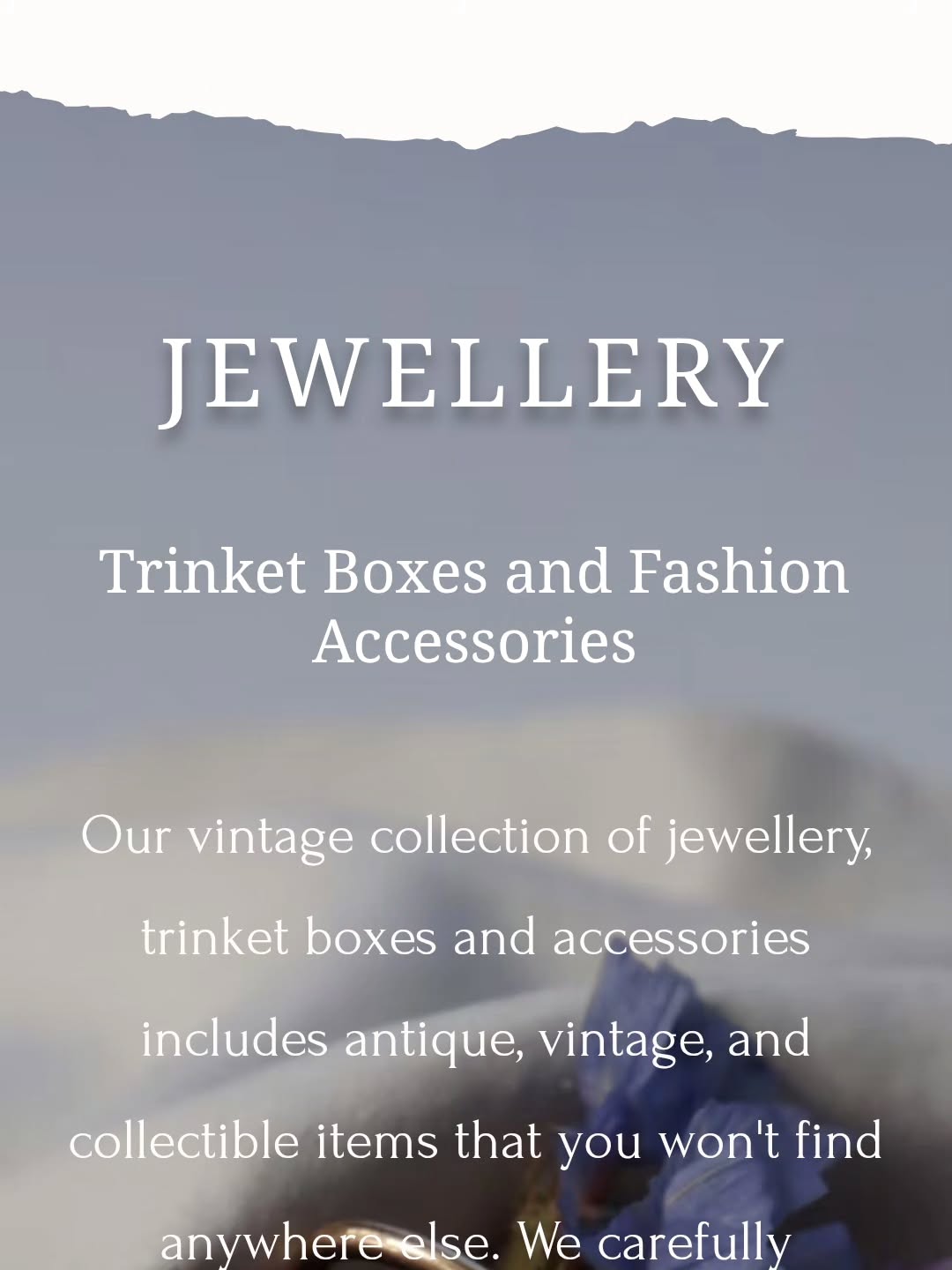 Jewellery and Accessories | Objet D'Art Stuff Antique Vintage https://share.google/9BpE240ur8WOyqB0r