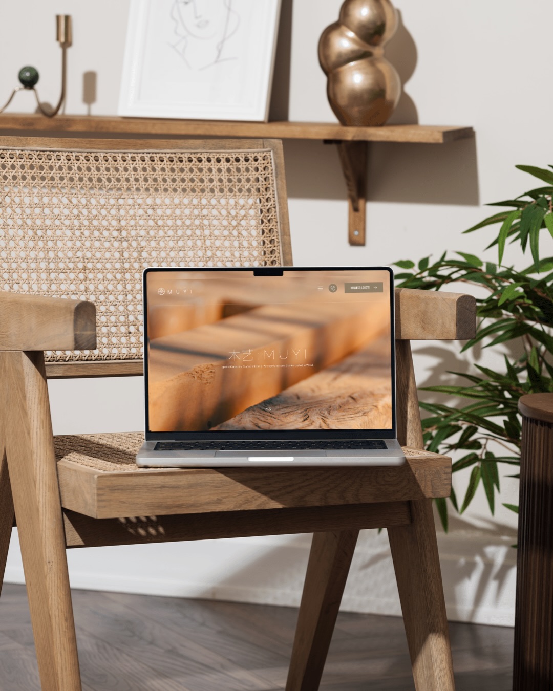 Stories crafted in wood.
MUYI Creation builds more than furniture. They shape moments, moods, and meaning: where texture, joinery, and proportion come together with purpose. Each piece is guided by restraint, patience, and respect for material, allowing the grain, structure, and craft to speak for themselves.
Their carpentry is thoughtful and enduring, rooted in process rather than trends; designed to live with people, age with spaces, and hold stories over time.
We worked quietly behind the scenes to translate that same sensibility into a digital space. Their website is now live, ready to house the stories behind each piece! 🫒
Visit now at www.muyicreation.sg 🪵
—
#muyicreation #carpentryskills #carpentry #carpentrylife #carpentrywork