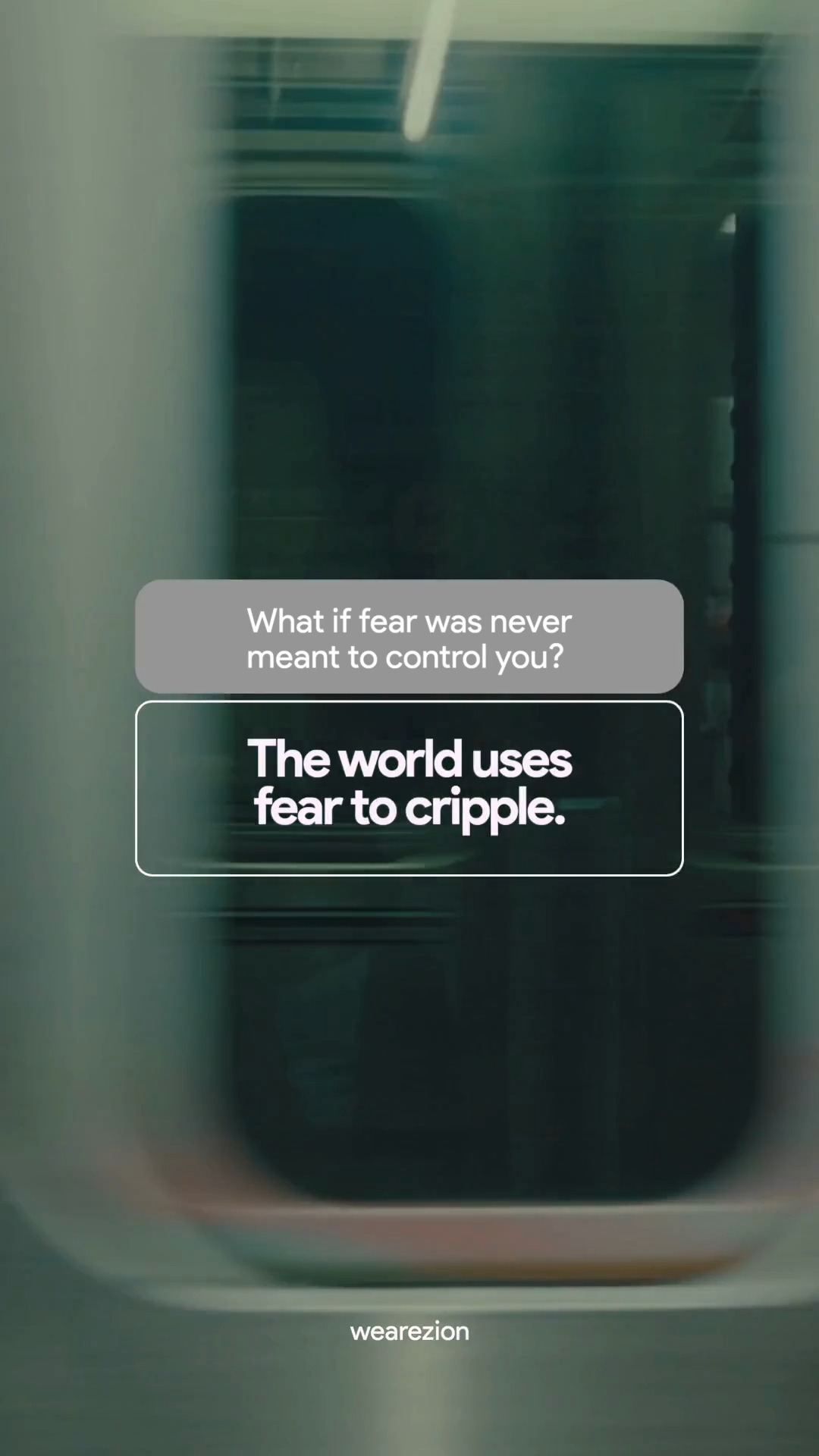 The fear of God was never meant to trap us.�It realigns us, frees us, and places our lives back under His authority.�
When reverence leads, wisdom follows — and evil loses access.�
This is where Divine Takeover begins.
fear of god · divine takeover · reverence · obedience · wisdom · spiritual authority�
#fearofgod #divinetakeover #wearezion