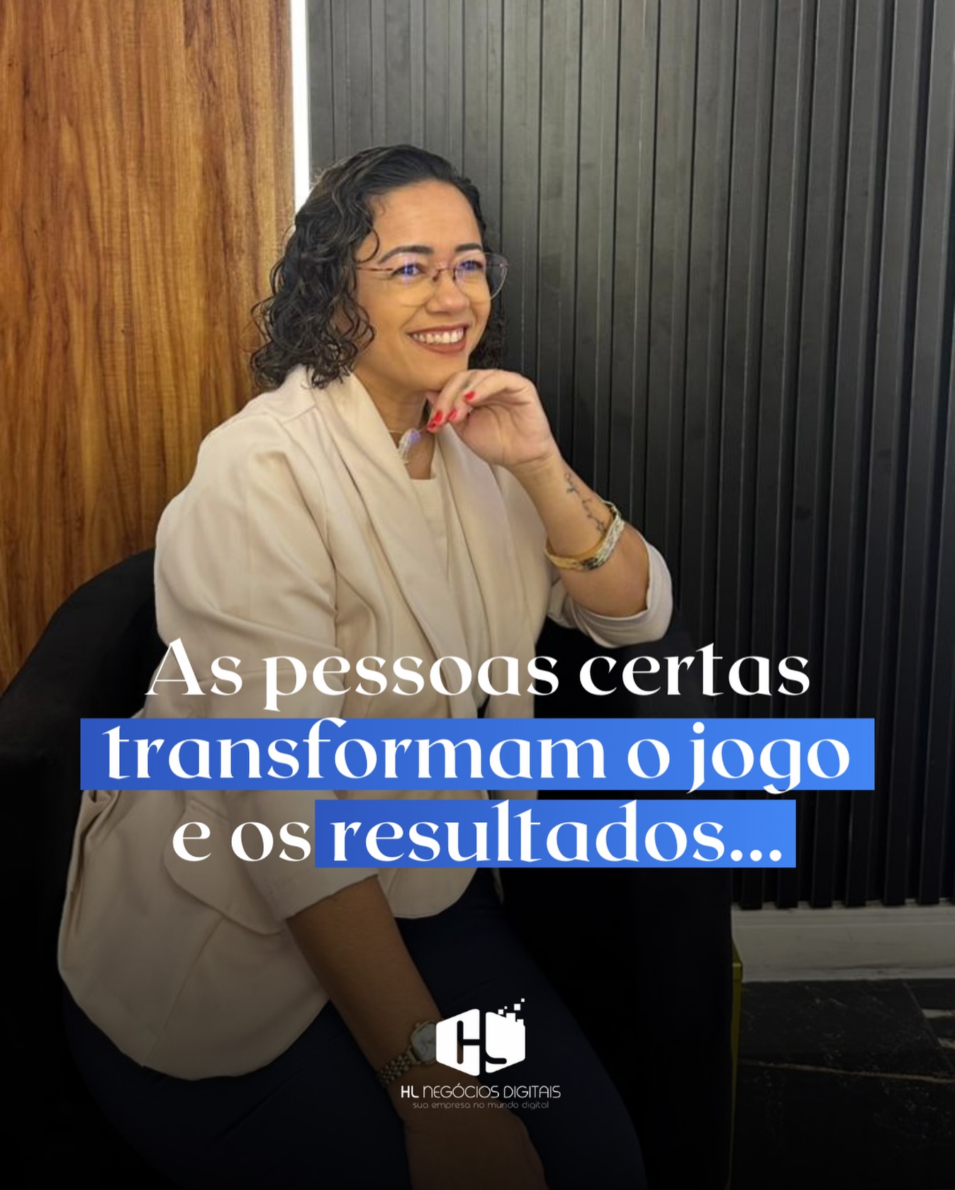As pessoas certas transformam o jogo e os resultados.
Quando o time está alinhado com propósito, método e estratégia,
o crescimento deixa de ser esforço isolado e vira construção coletiva.
Negócios fortes são feitos por pessoas certas, nos lugares certos.
#GestãoDePessoas #TimeCerto #ResultadosReais #Liderança #Empreendedorismo MyGuia
