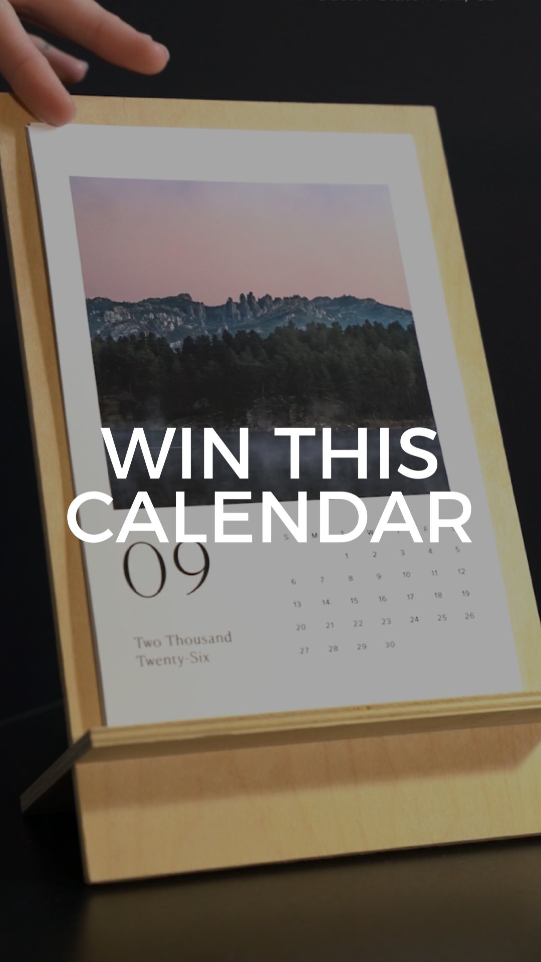 I’m giving away one of my 2026 desktop calendars 🤍
To enter, start with the link in my bio.
If you’re already an email subscriber, you’re automatically entered 🫰🏼
Want extra entries?
✨ Follow @ellens_collection
✨ Like & Share this Reel to your Story + tag me
✨ Tag a friend below who would love it
Winner announced Tuesday, January 20th 🎉
Must live in the USA to qualify!
GOOD LUCK! 🥂