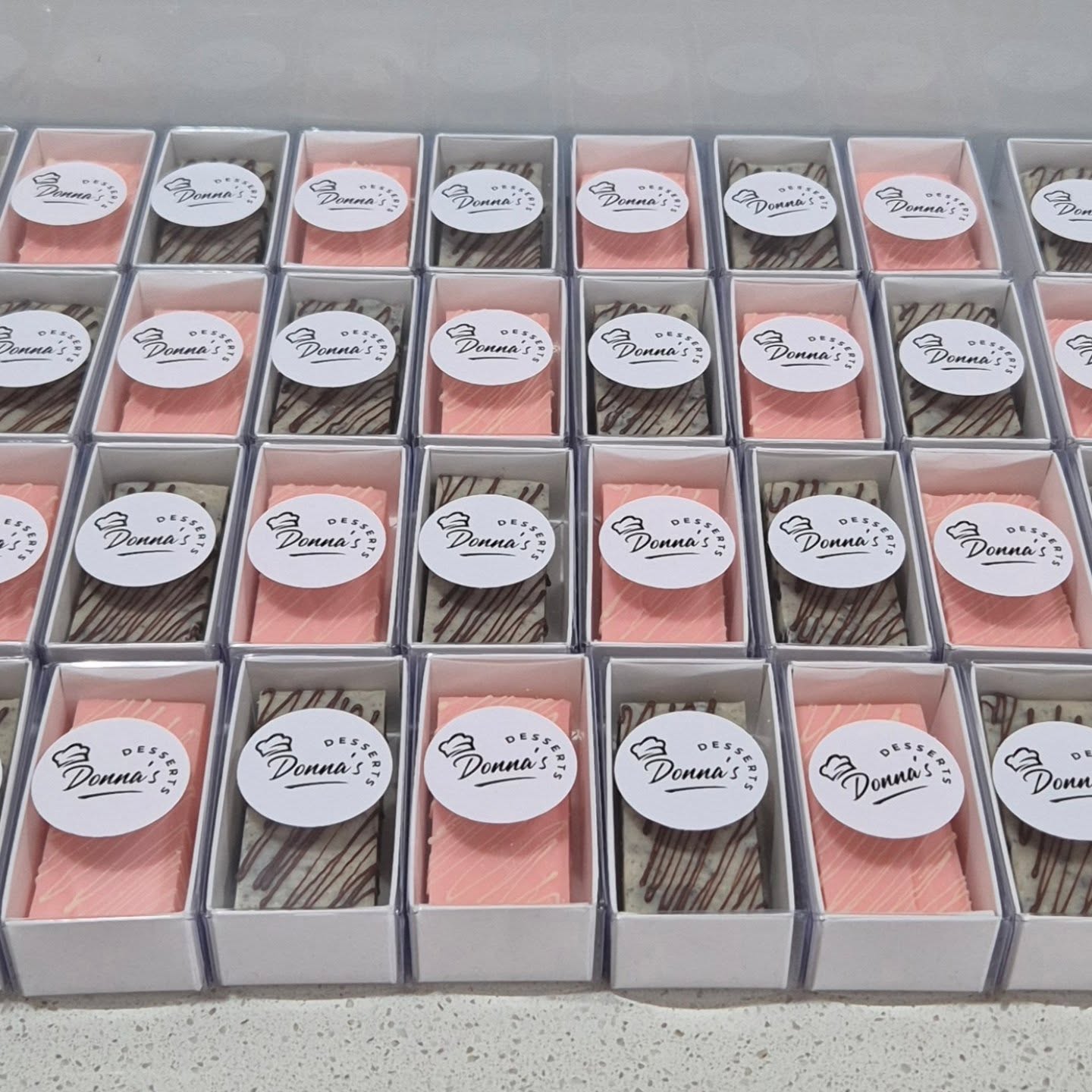 Last weekend’s fudge favours 😍
And yes… more coming this week!