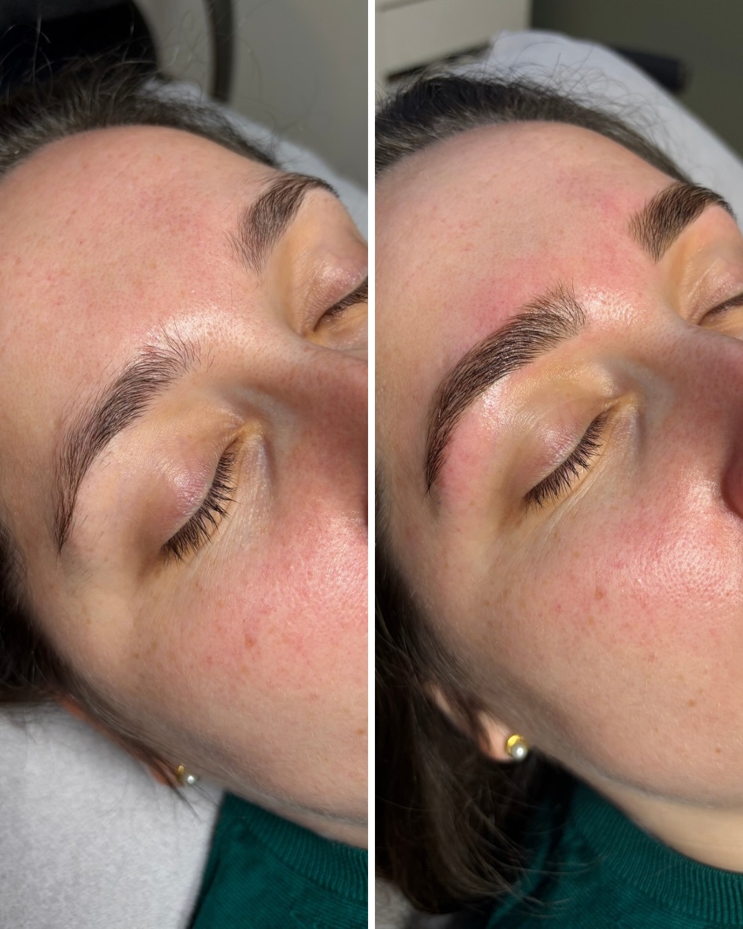 Små detaljer, stor forskjell 🤎
Skånsom forming og farge for et naturlig resultat! Målet er å gi deg bryn som ser naturlige ut – bare litt bedre 😉 En liten investering som gir et synlig løft og sparer deg for tid i hverdagen.
Book time og opplev forskjellen selv!
*Ingen filter - ingen redigering.
Bare vakkert, naturlig resultat ✨
#bryn #brynbehandling #naturligebryn #beforeandafter #browgoals