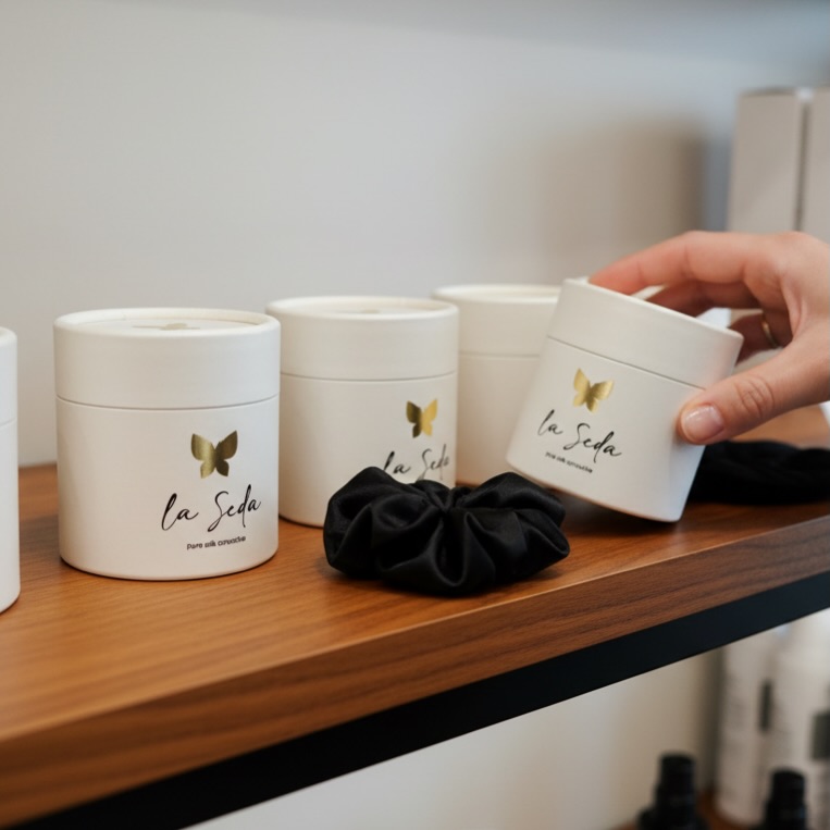 Gentle on your hair. Kind to your skin. Pure silk, pure luxury.
Our scrunchies aren’t just pretty—they’re a daily act of self-care. Grade 6A mulberry silk means no creasing, no breakage, just effortless elegance every time you tie your hair.
Because the little things matter. 🦋
#SilkScrunchie #HairCare #SelfCare #LuxuryBeauty #EcoConsious NaturalBeauty LaSeda