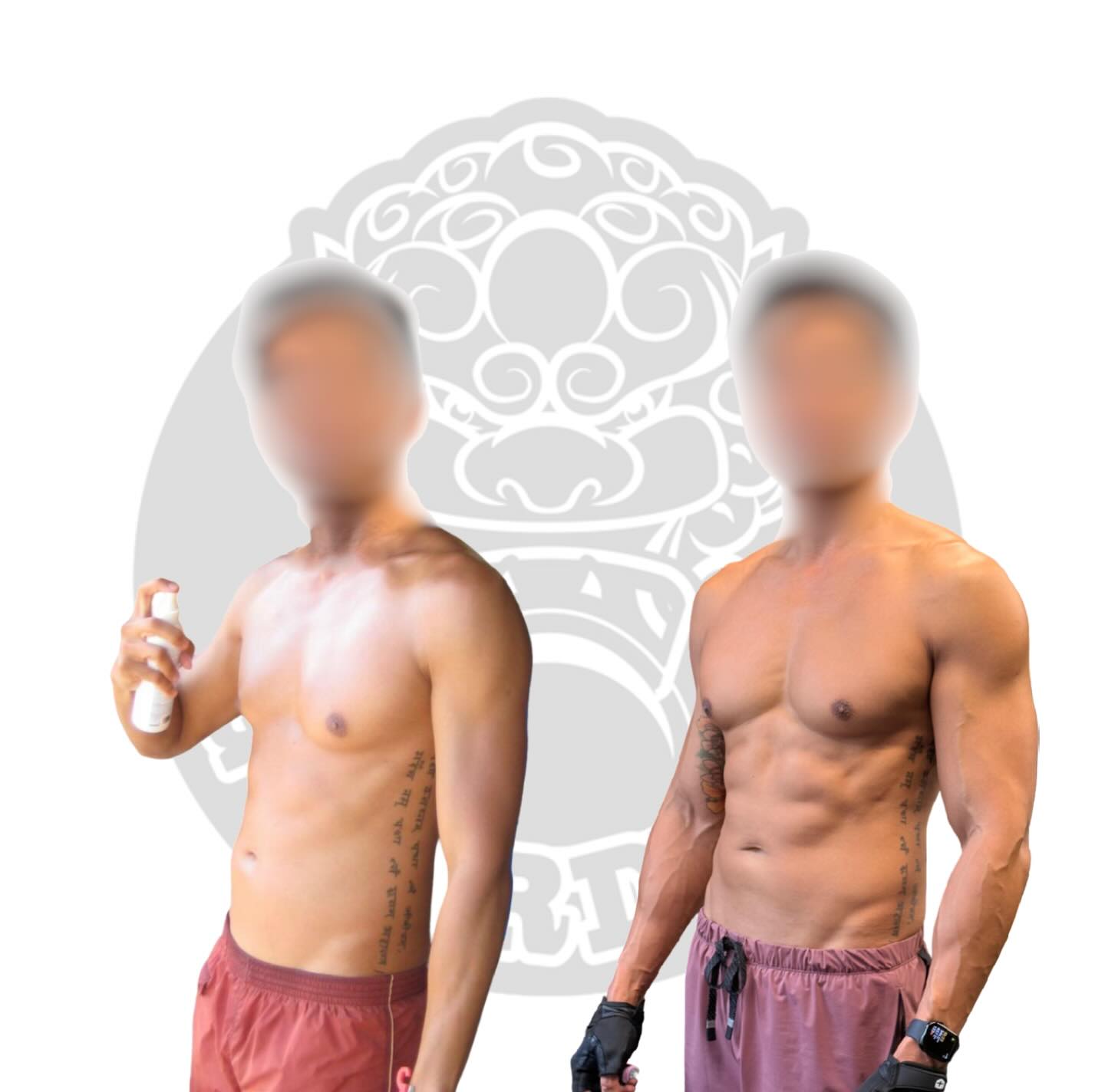 Keen to level up your training (and have those shoulders speak for themselves)? Drop us a DM for a free trial session today 🔥🔥🔥