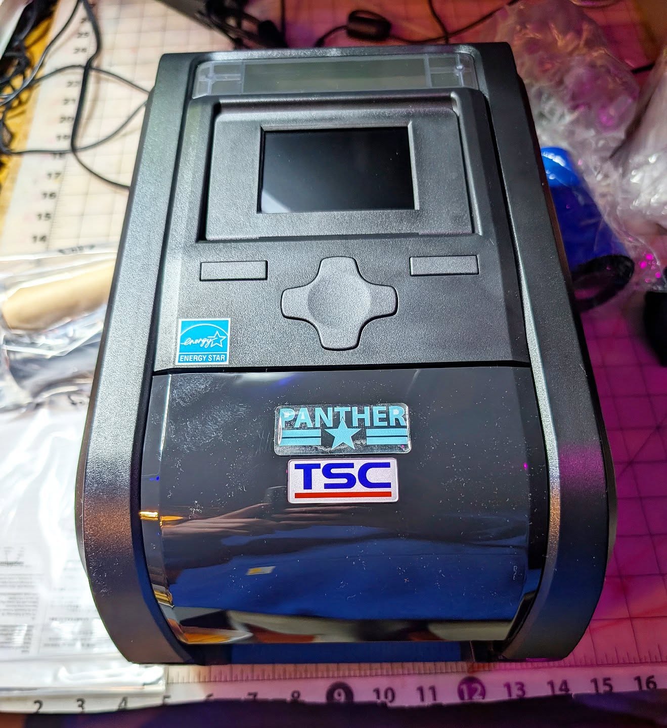 Been on the wishlist for 5 years. Finally got a plant tag printer and can't wait to use it this spring 🤘
•
•
•
#PDXPeppers #ThePepperNursery #PepperSeedlings #Peppers #PortlandOregon