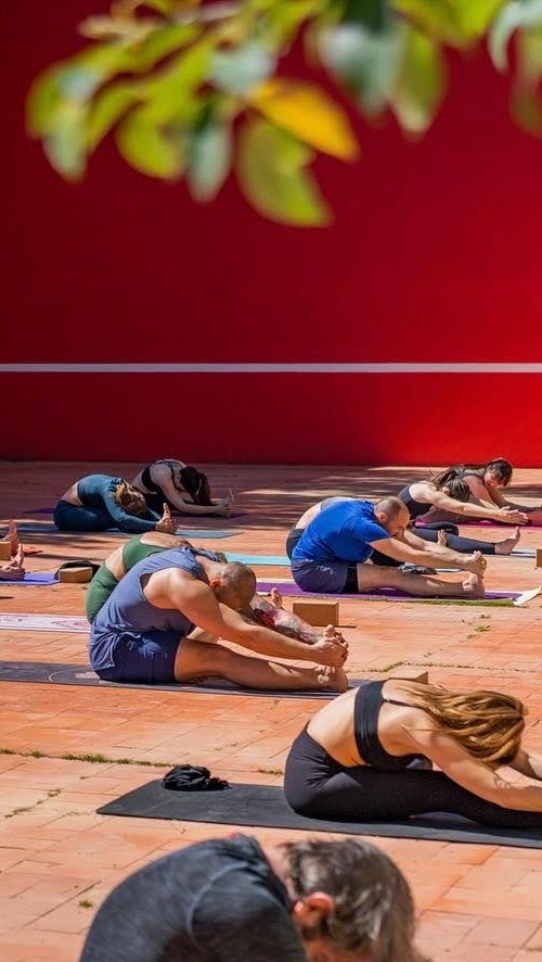 🌿 Más que un retiro de yoga…
En un jardín botánico escondido entre montañas, existe un paraíso donde el tiempo se detiene y simplemente puedes rendirte al momento presente. ✨
Este San Valentín (13-15 febrero 2026), te invitamos a un retiro transformador en Sagra, Alicante.
No solo practicaremos diferentes estilos de yoga, también haremos talleres y dinámicas para profundizar en el subconsciente, cultivar el amor propio, aprender a poner límites sanos, soltar lo que ya no sirve, dejar fluir la creatividad y crear conexiones auténticas. 💫
🛏 Alojamiento: habitaciones de lujo compartidas, con baño privado en cada una.
🗓 Cuándo: 13 - 15 febrero 2026
📍 Dónde: Sagra, Alicante
💰 Precio: 349€ (todo incluido)
🥗 Comida: vegetariana, deliciosa y hecha con amor por @comidaclub_valencia
🚗 ¿No tienes coche? ¡No te preocupes! Entre todos organizamos el transporte.
Reserva tu plaza con un depósito de 90€ (no reembolsable), por bizum a 644503816, o en efectivo.
El resto se abona antes del 13 de enero