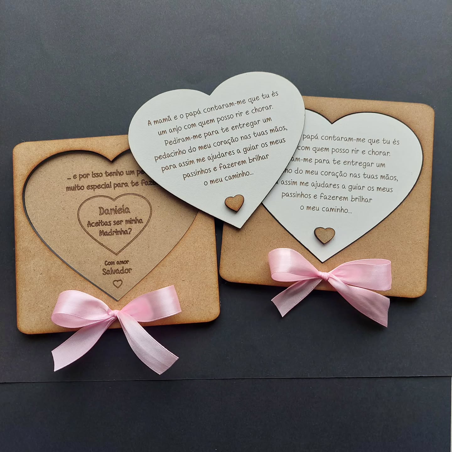 Convite madrinhas
#convitespersonalizados