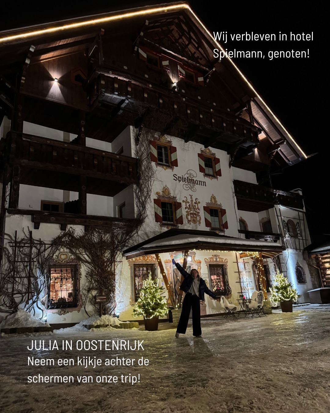 Recap van onze trip! 🤍swipe voor een kijkje achter de schermen. Love team Julia 🫶🏽
NEW DROP COMING SOON!
www.juliabybb.com
#juliabybb #juliainoostenrijk #campagneshoot #webshop #newdrop