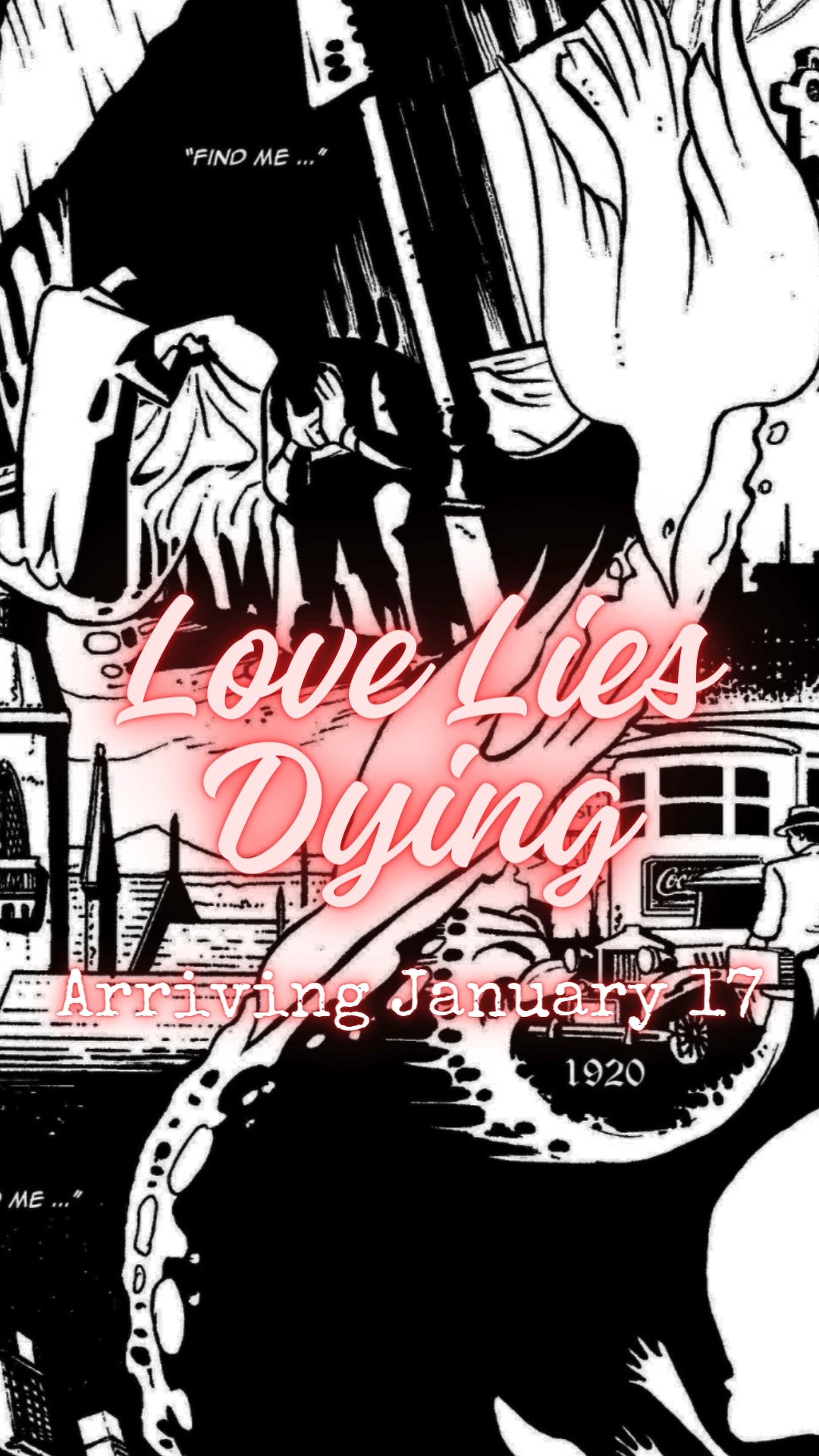 Issue 5 of The Stygian Zine will be out on January 17th. Are you ready to witness what happens when love dies?
---
#stygiansociety #stygianzine #darkthoughts #poetry #literaryzine #montrealpublisher #canadianpublisher