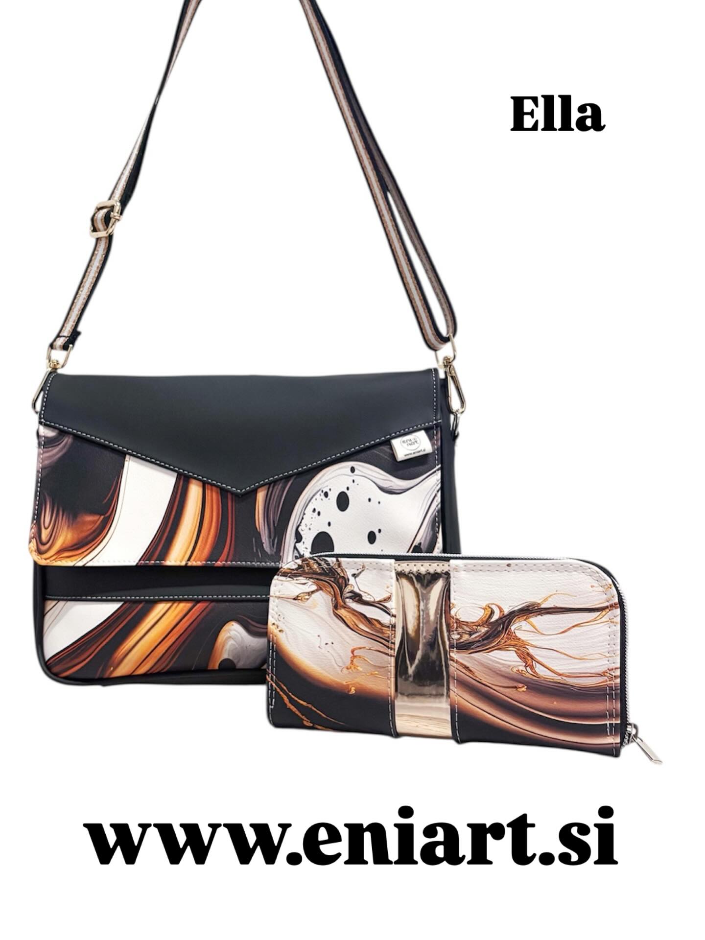 KOMPLET ELLA + KEŠOMAT❤️🔥