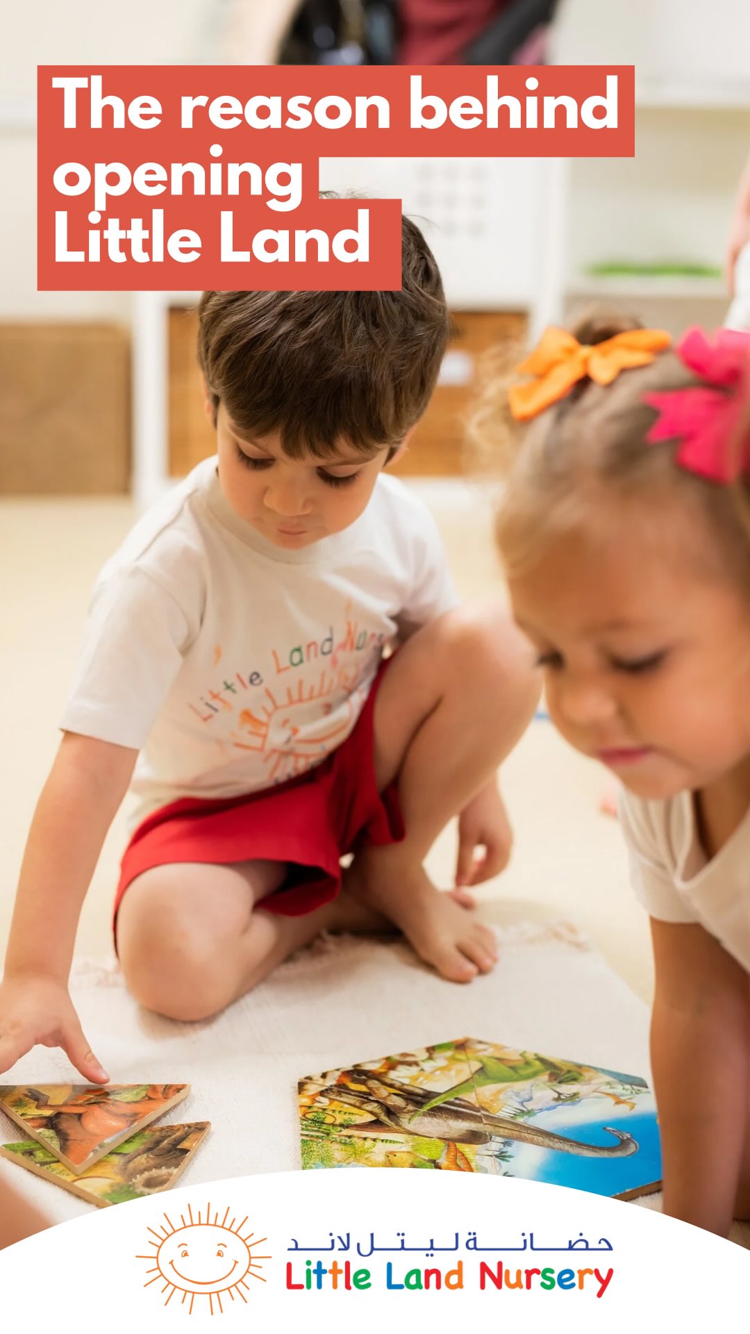 Don’t we all want a place where our children are seen, heard, and deeply understood?
#MontessoriUmmSuqeim
#MontessoriDubai
#DubaiParents
#ChildLedLearning
#LittleLandMontessori
