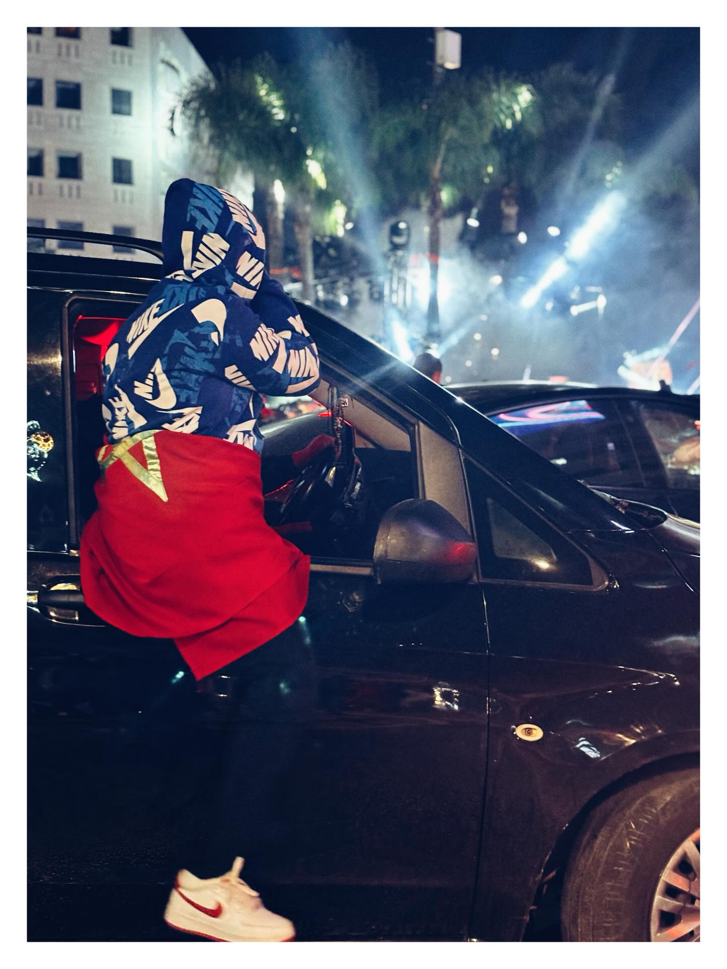 Félicitations au Maroc. #livethelifeyoulove