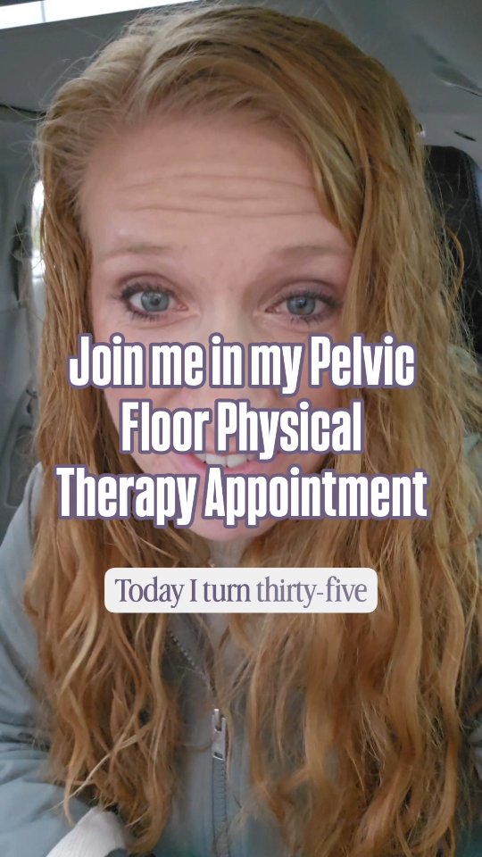 When should you see a Pelvic Floor Physical Therapist
1. Yearly - I personally believe this should be standard yearly care no different than a PAP smear and physical.
2. Experiencing Symptoms - This is a no-brainer, but when society makes you believe that leaking, prolapse, low back pain, and diastasis (just to name a few) are "because you're a woman", I wanted to remind you that they aren't normal.
3. During Pregnancy - A couple times as there is so much changing on the body and symptoms can show up out of no where. They can help you with labor positions and pushing too.
4. Postpartum - Most pelvic floor PTs will want to see you after you’ve been "cleared" by your doc (don't get me started on that). I wish that was the next step anyway that all women did.
So I hope by taking you along for mine showed you that they aren't scary and incredibly helpful.
If you need help finding one in your area, shoot me a DM and I'll send you some directory links so you can find one in your area.
Big shoutout to Dr. Sara Panek @prosperphysicaltherapysd for being the best and for allowing me to document our appointment
Be Resilient Mama
#pelvicfloorhealth #pelvicfloorphysicaltherapy #pfpt #pelvicfloorydysfunction #pelvicfloorexercises