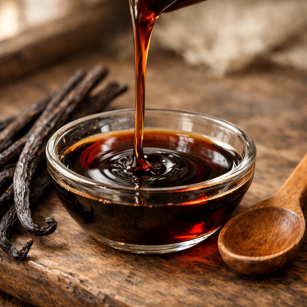 Did you know? Authentic Mexican vanilla is a secret weapon for bakers craving bold flavors! 🍨🍪 Discover why it's creamy, warm, and spiced — a rich tradition from the Papantla vanilla beans shines through every drop. 🌞
Make your desserts irresistible with Aztec Vanilla's exclusive extracts. Link in bio for a flavor journey you’ll love! 👌
#MexicanVanilla #BakingSecrets #DessertDreams #FlavorExploration #HomeBaking