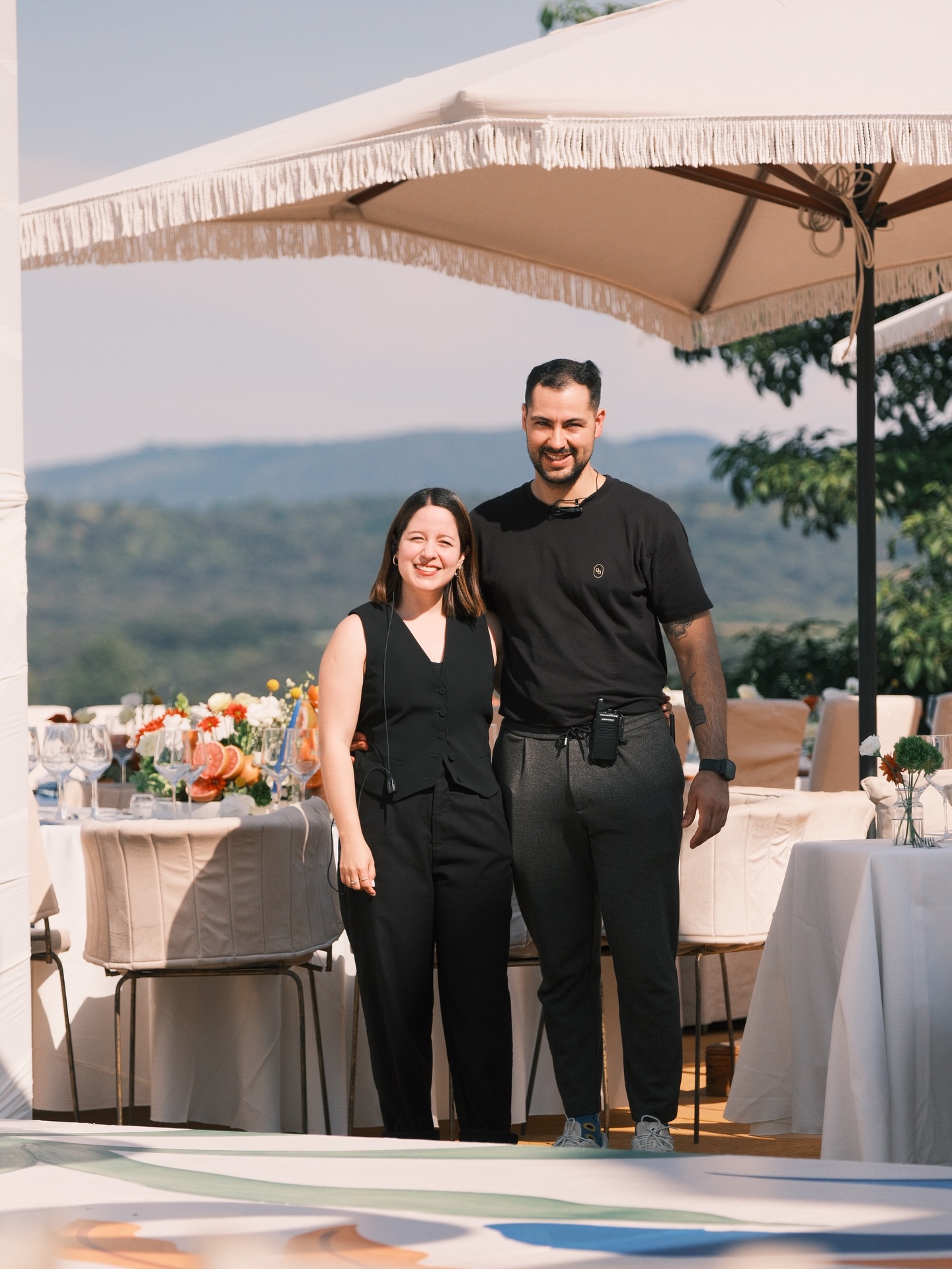 Haciendo lo que más nos gusta✨
Fotos: @imagedesignersmx