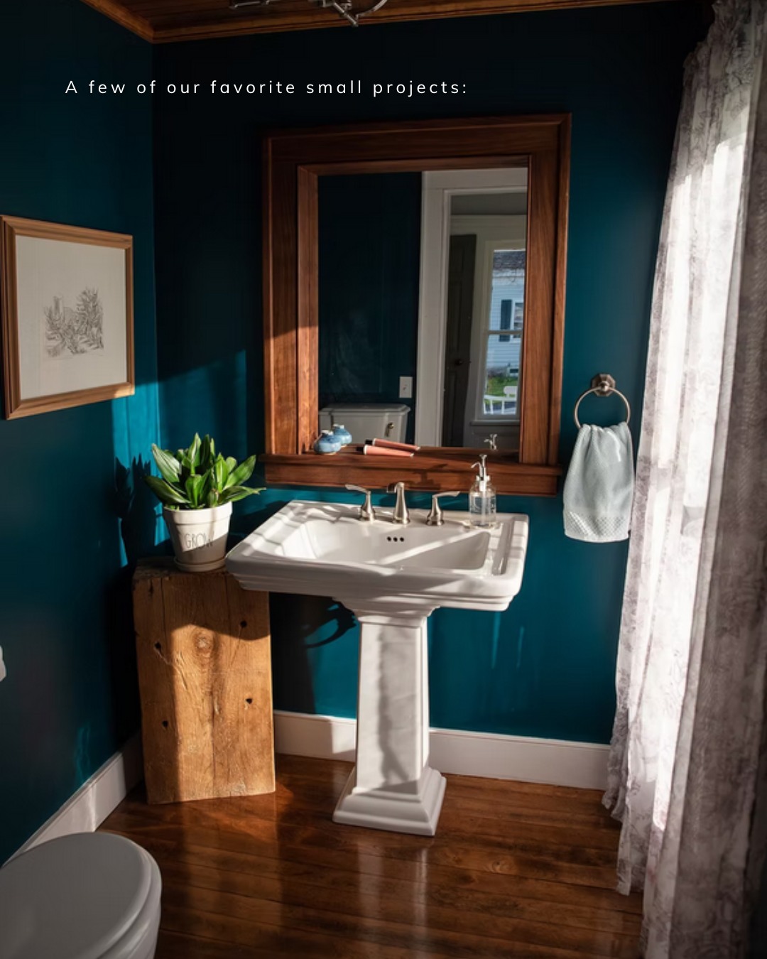 These kinds of remodels may be smaller in scale, but they can make a big difference in how a home feels and functions. Attention to detail is just as important here as they are in larger builds.
We currently have openings for small remodels and would love to help bring your project to life. If you’ve been thinking about an update, now is a great time to reach out.
#sawteethcarpentry #smallremodels #adirondackbuilds #customhomes #craftsmanshipmatters