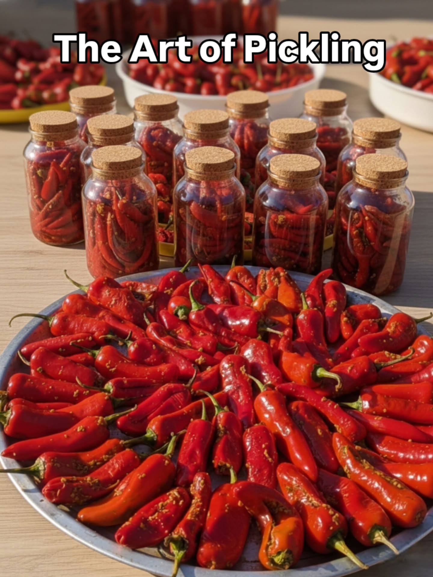 The bold and fiery flavors of our handcrafted Stuffed Red Chilli Pickle is made exactly how it should be—completely homemade, sun-dried, and preservative-free.
We use only hand-ground spices to keep the authentic texture and aroma alive, ensuring every bite reminds you of home. It’s the perfect tangy and spicy companion for your parathas, dal chawal, or any meal that needs a flavorful kick.
#langhavalley #preservativefree #redchillipickle