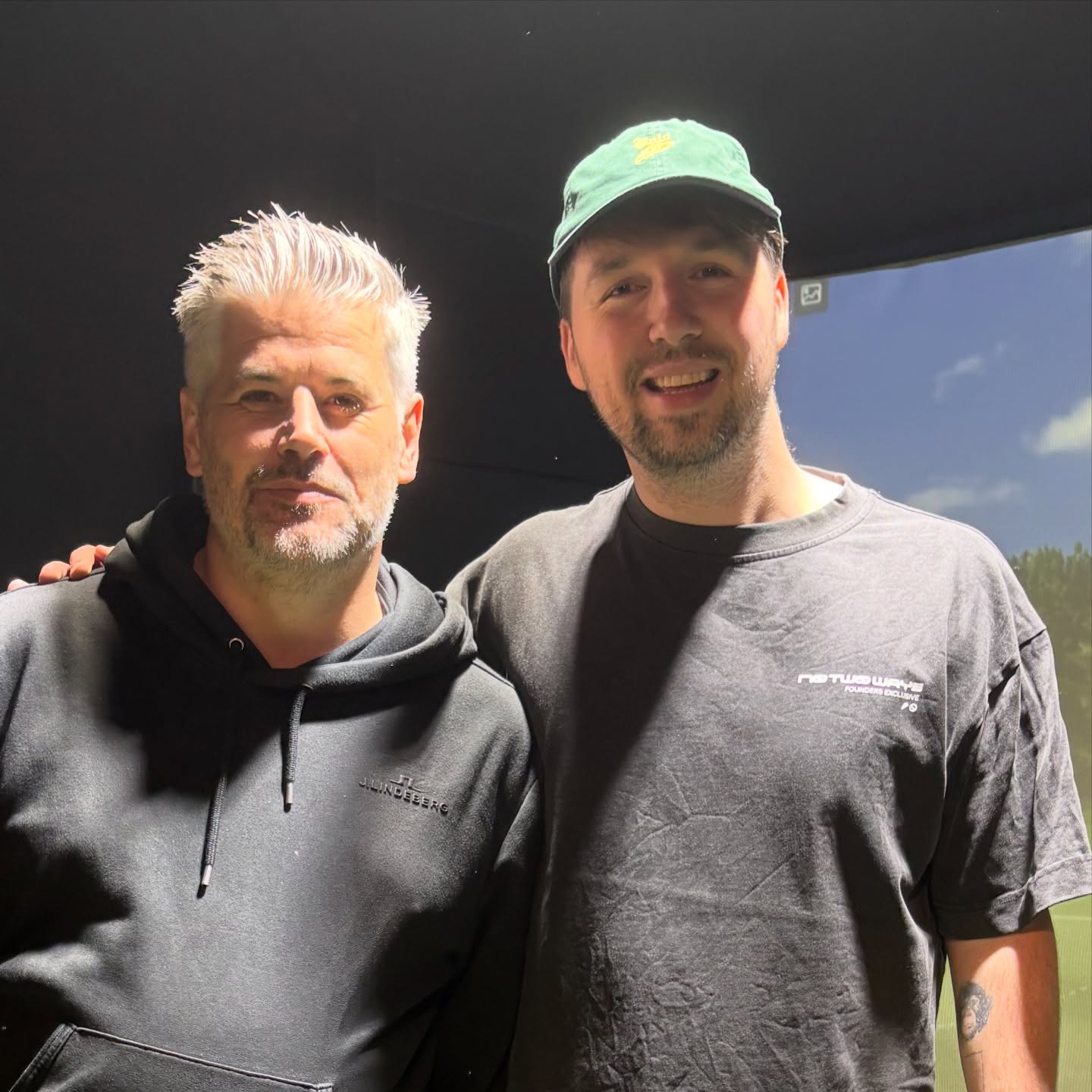 Great to have @callux inthe studio @projectgolfldn today. As part of the @bigwedgegolf team 🎥🏌️♂️
They are genuinely changing the face of golf, reaching a wider, younger and more vibrant audience, and showing that the game can be fun, inclusive and entertaining without losing what makes it great.
Bringing some of the best content to YouTube and a completely different brand of golf to our screens, it’s exciting to see how they continue to push boundaries and grow the game 📈
2026 is going to be a big year 🚀
Really looking forward to seeing what the future holds for everyone involved 👊 #golf #callux #bigwedgegolf